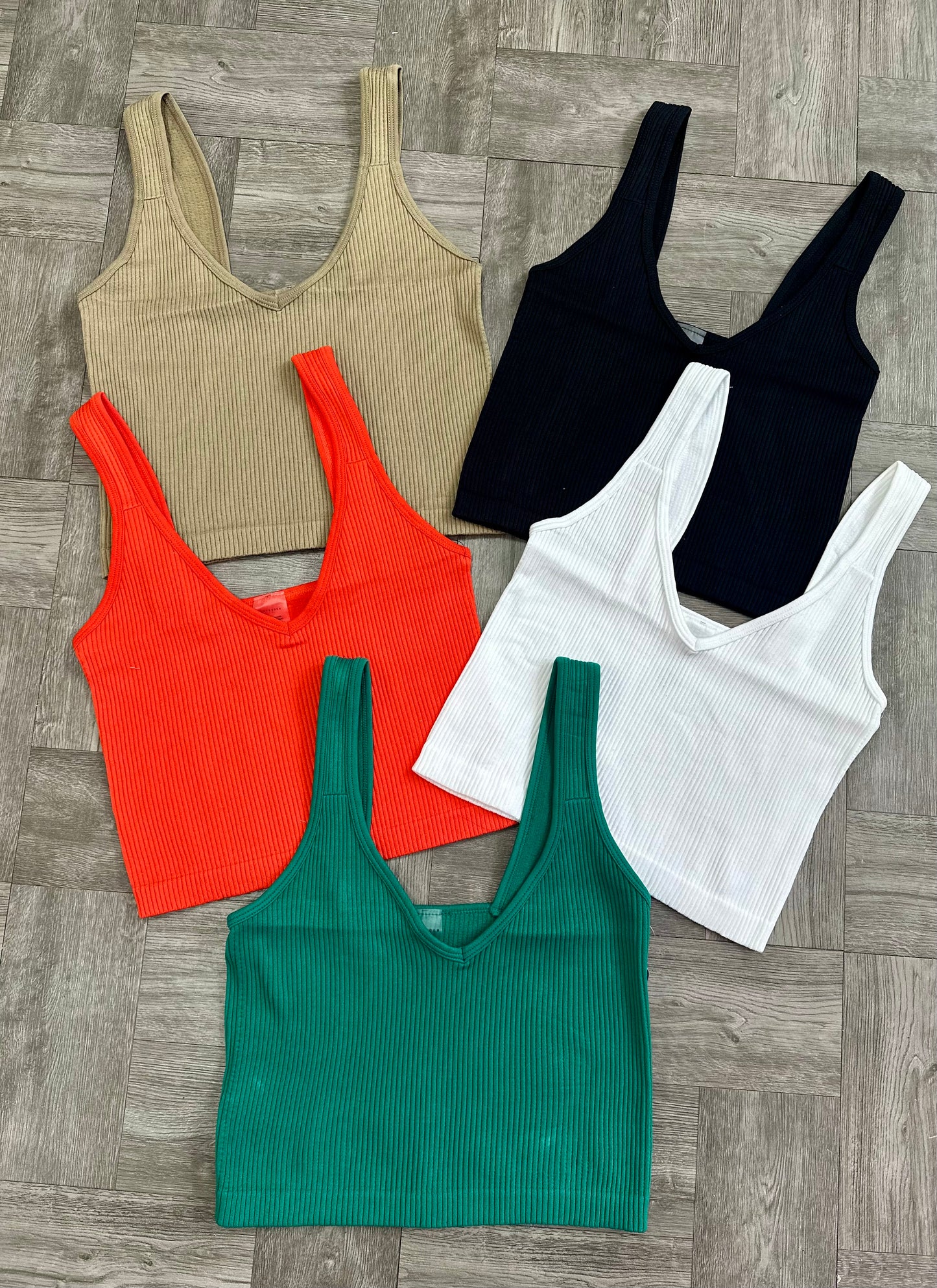Fashion basic top