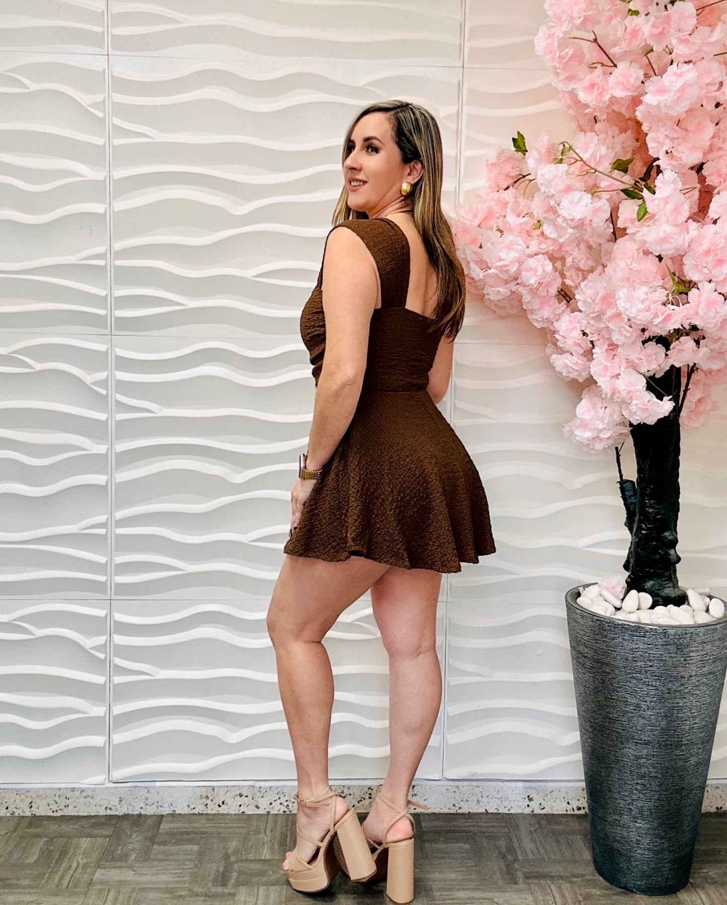 Hermelis casual romper