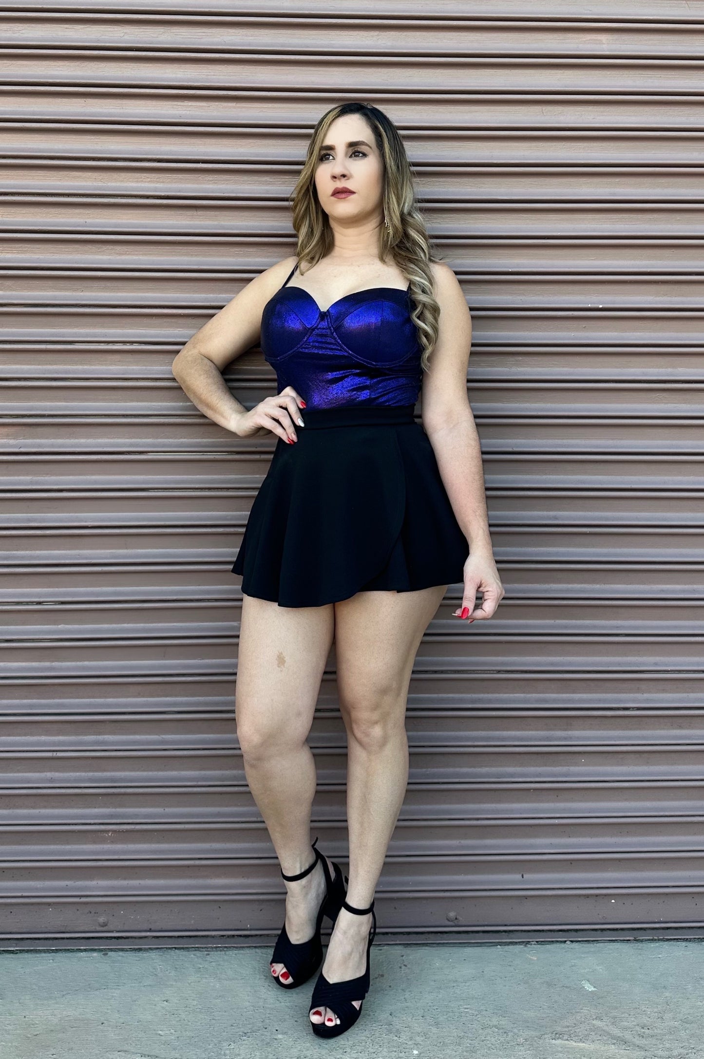Prisila Bodysuit