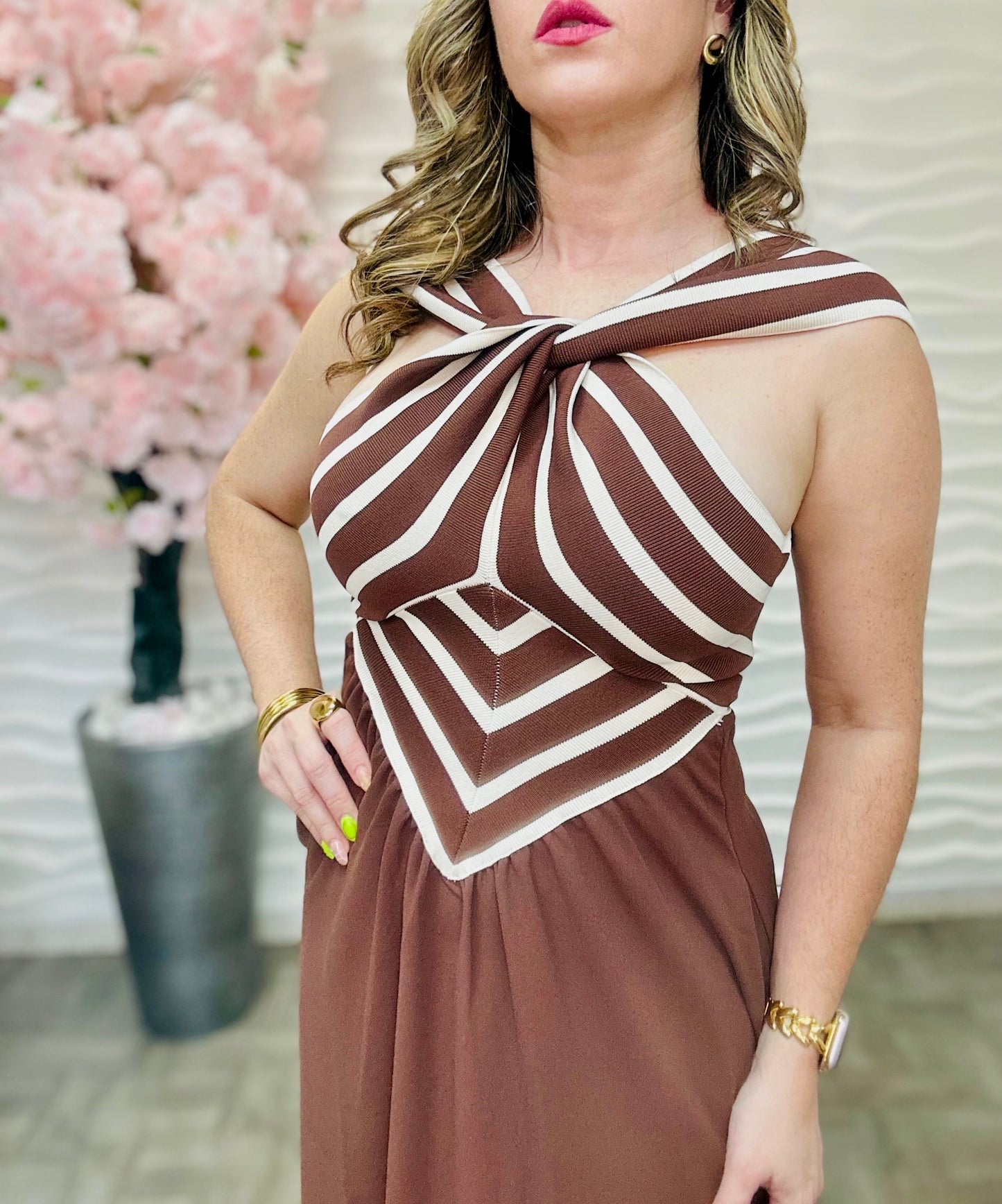 Gregory maxi dress
