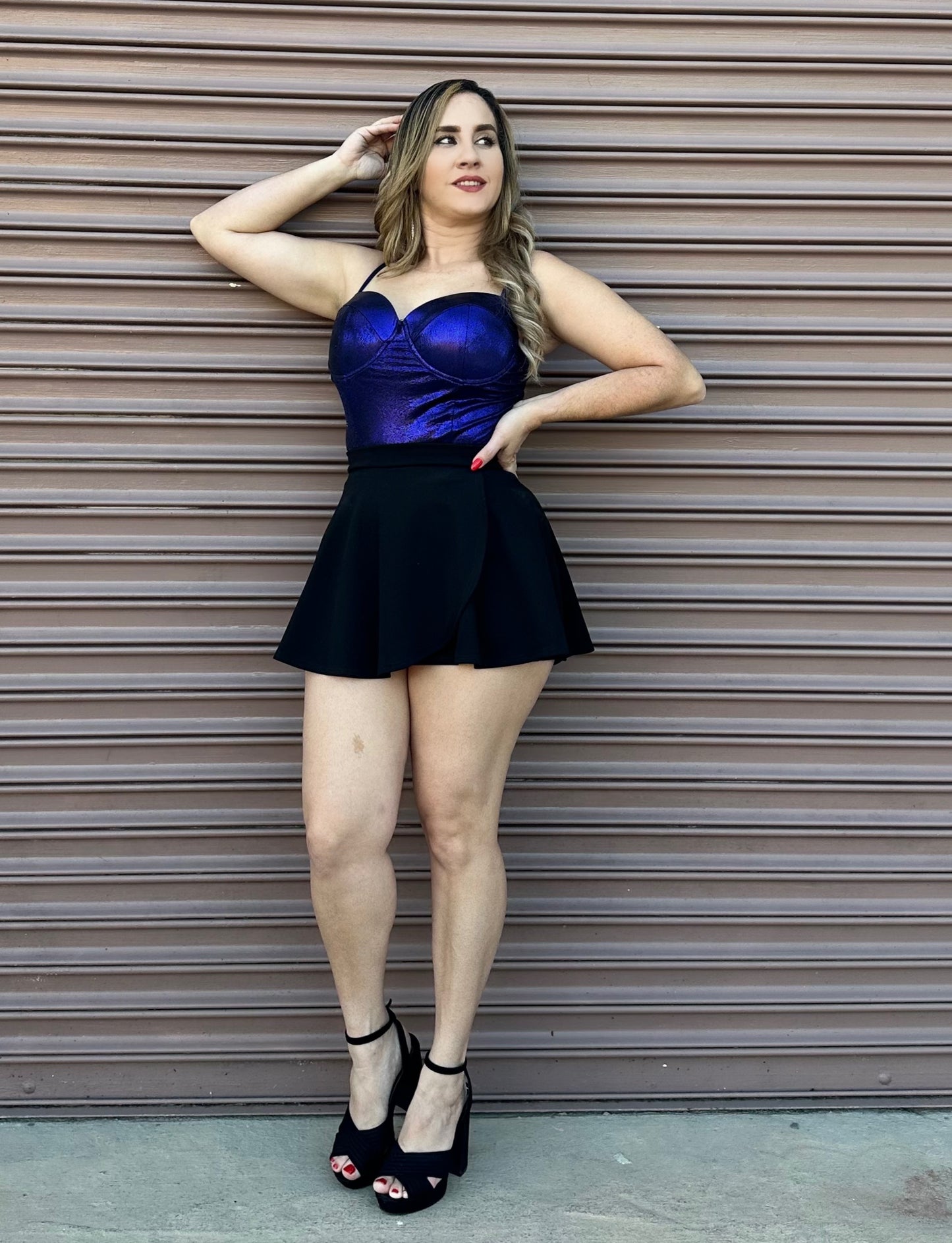 Prisila Bodysuit