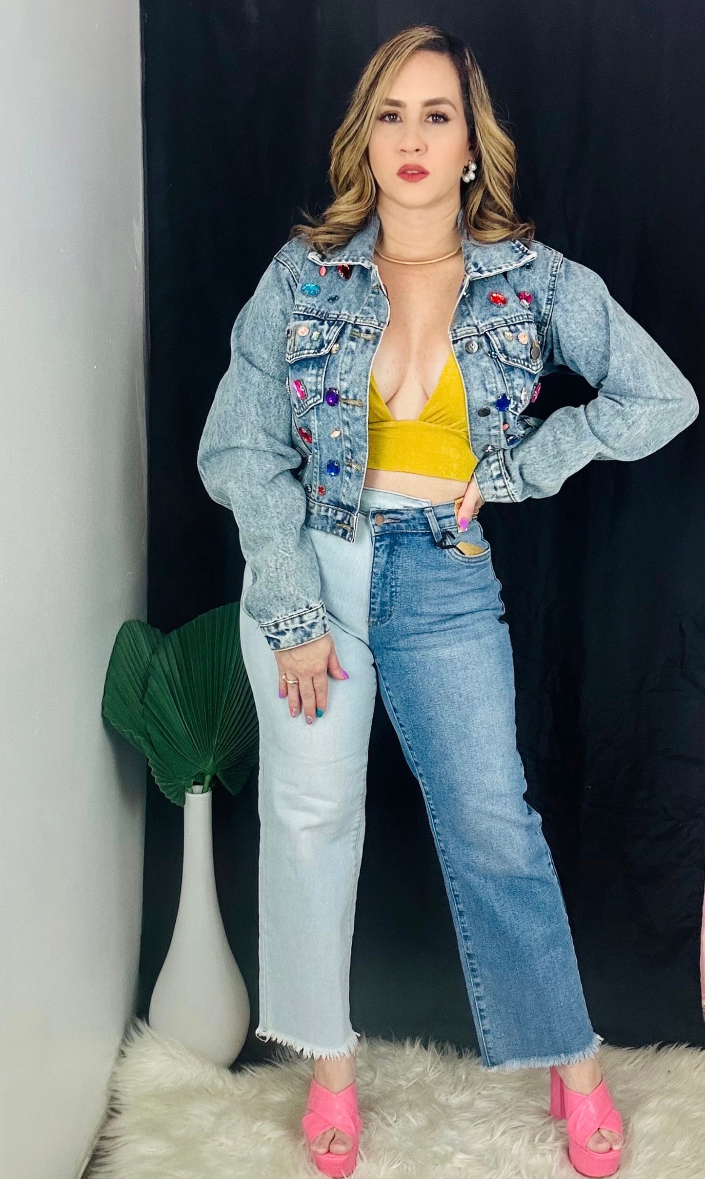 Lorena sexy top