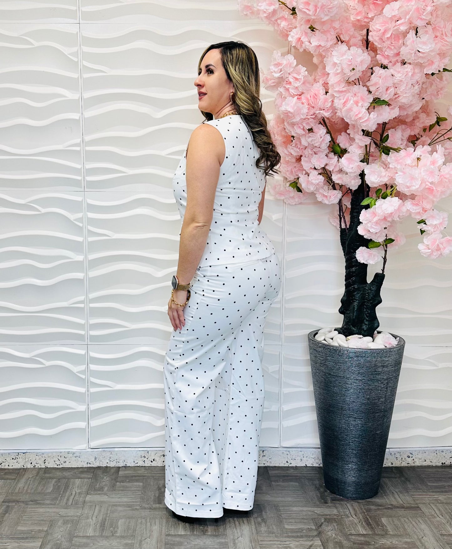 Celina Polka pant