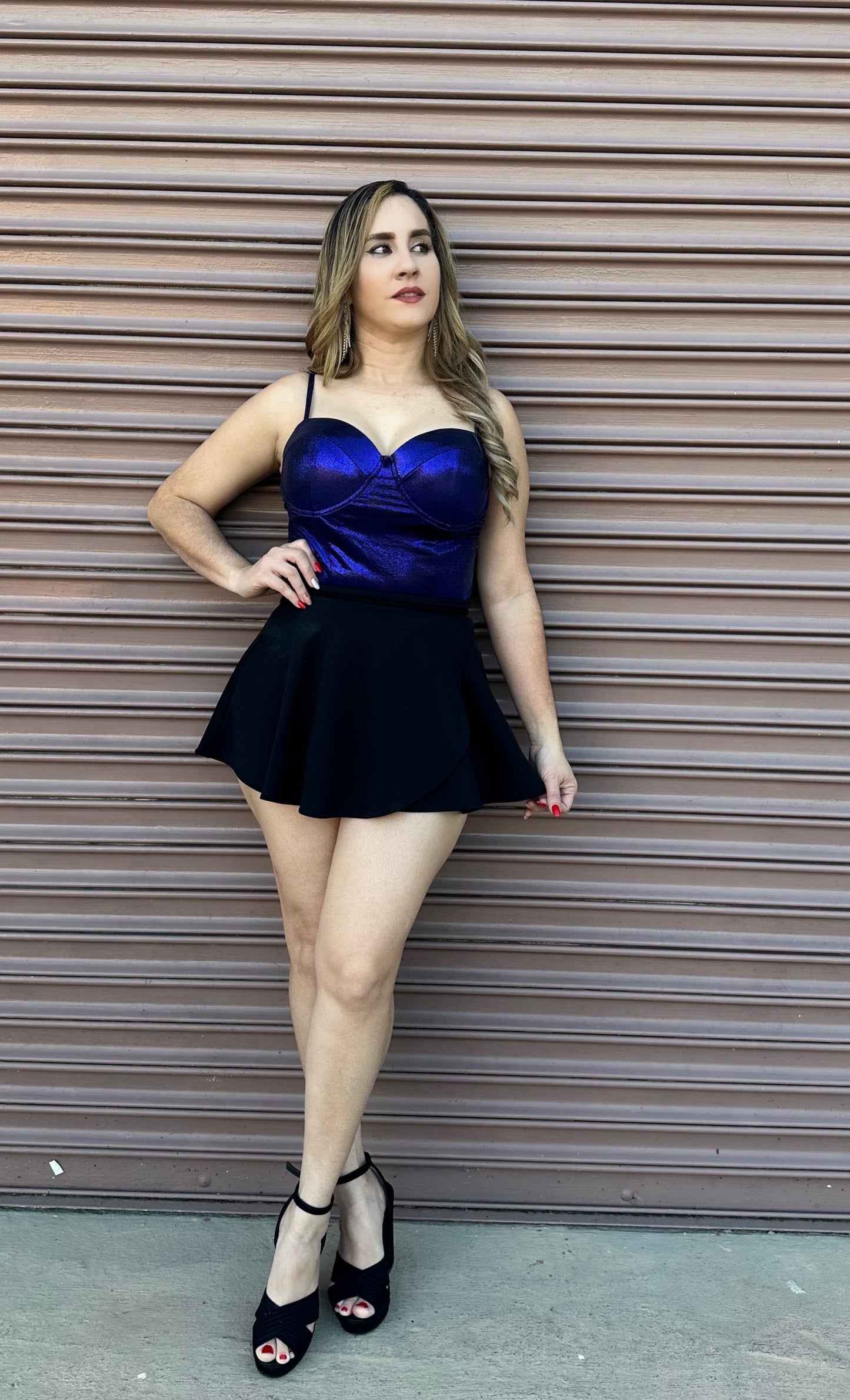 Prisila Bodysuit