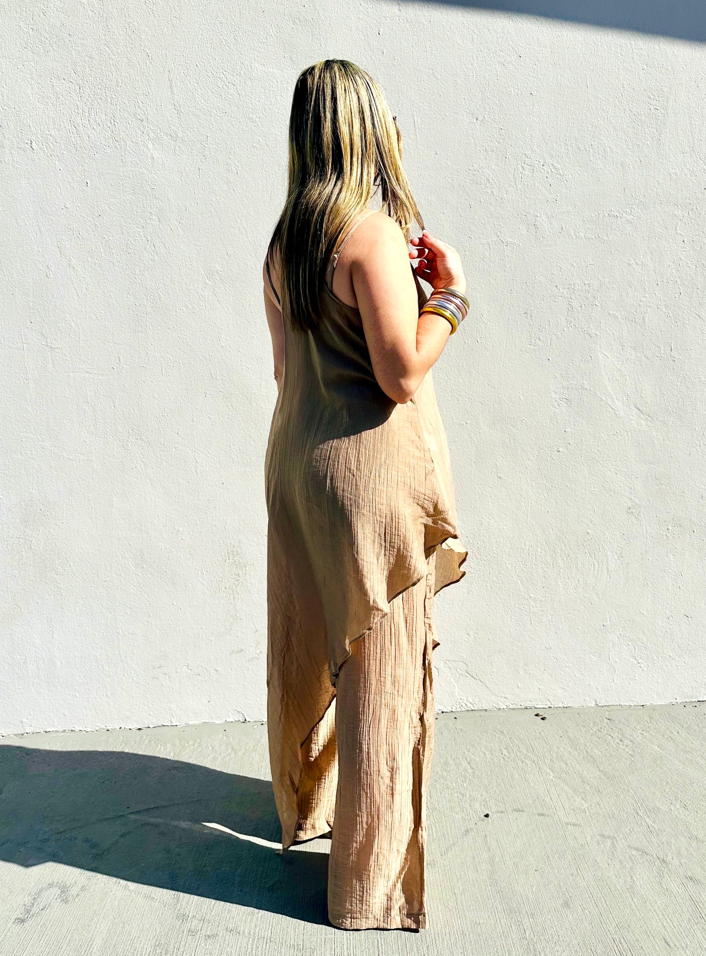 Catalina jumpsuit
