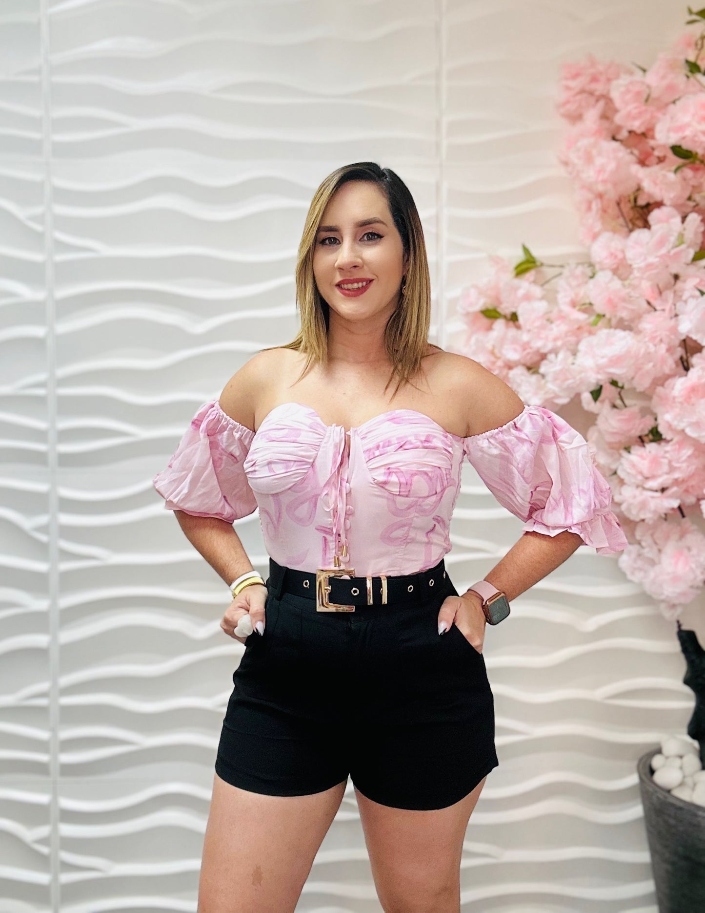 Casual short