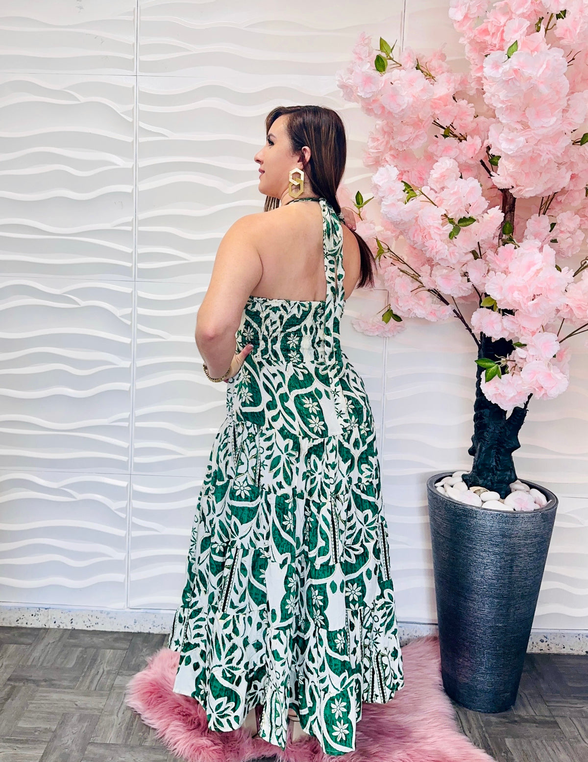 Evergreen Maxi