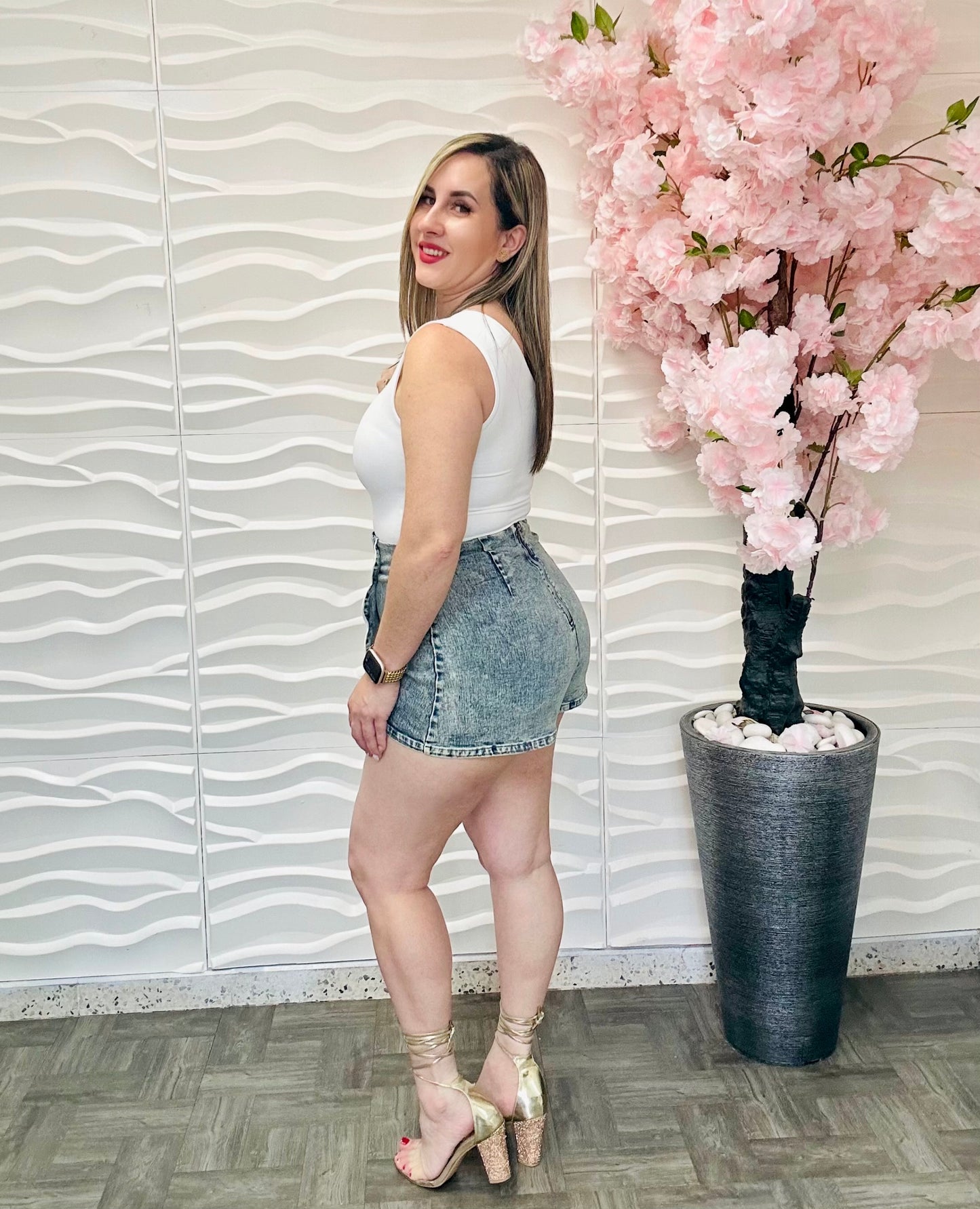 Delvin Skort