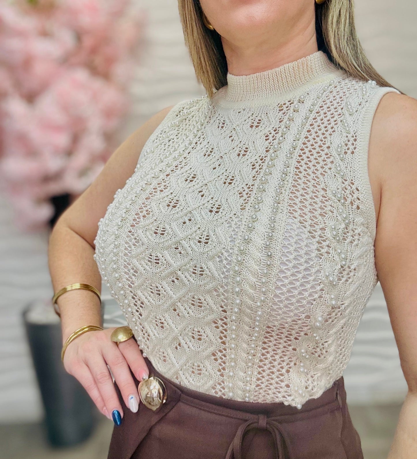 Cloe top