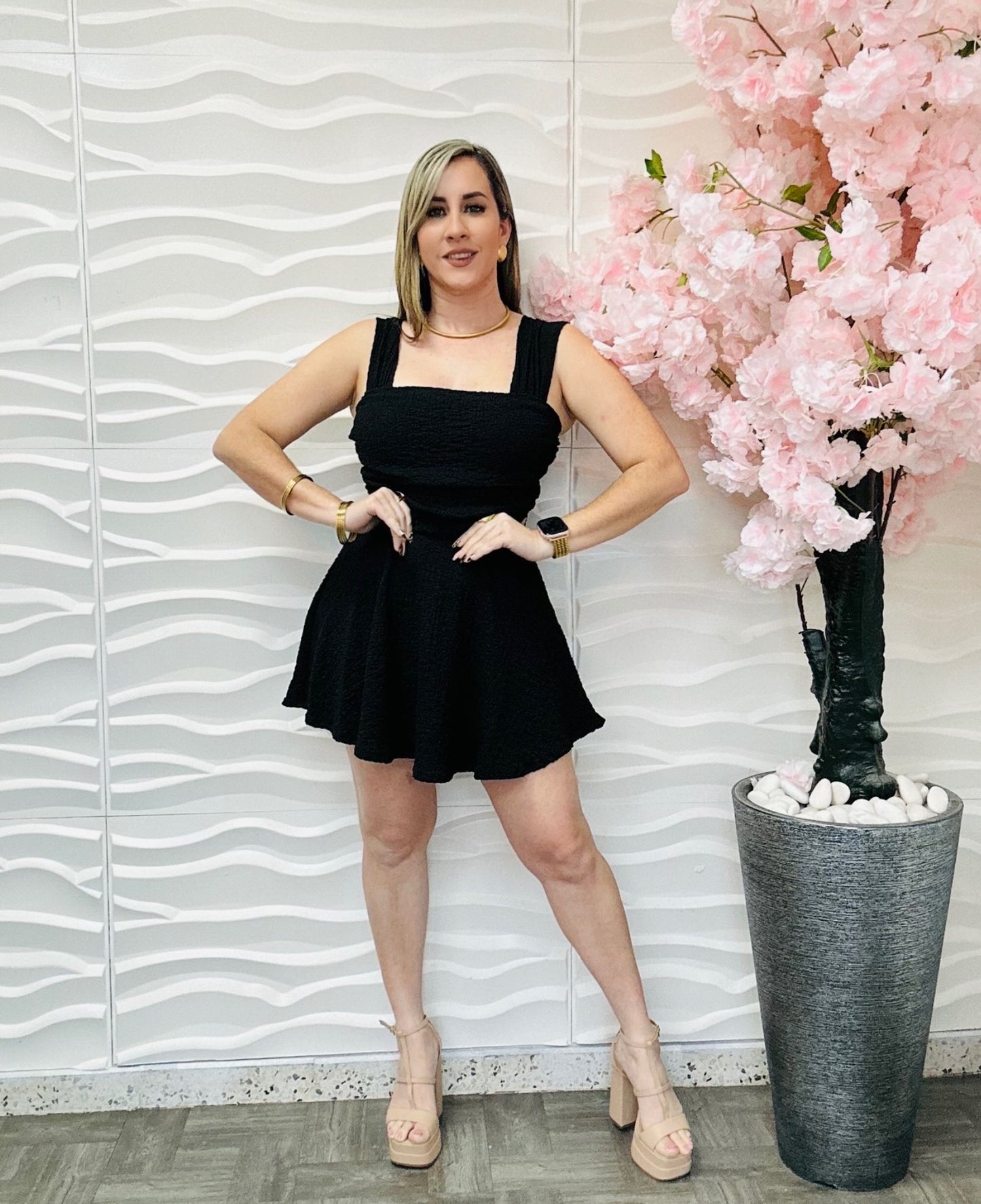 Hermelis casual romper