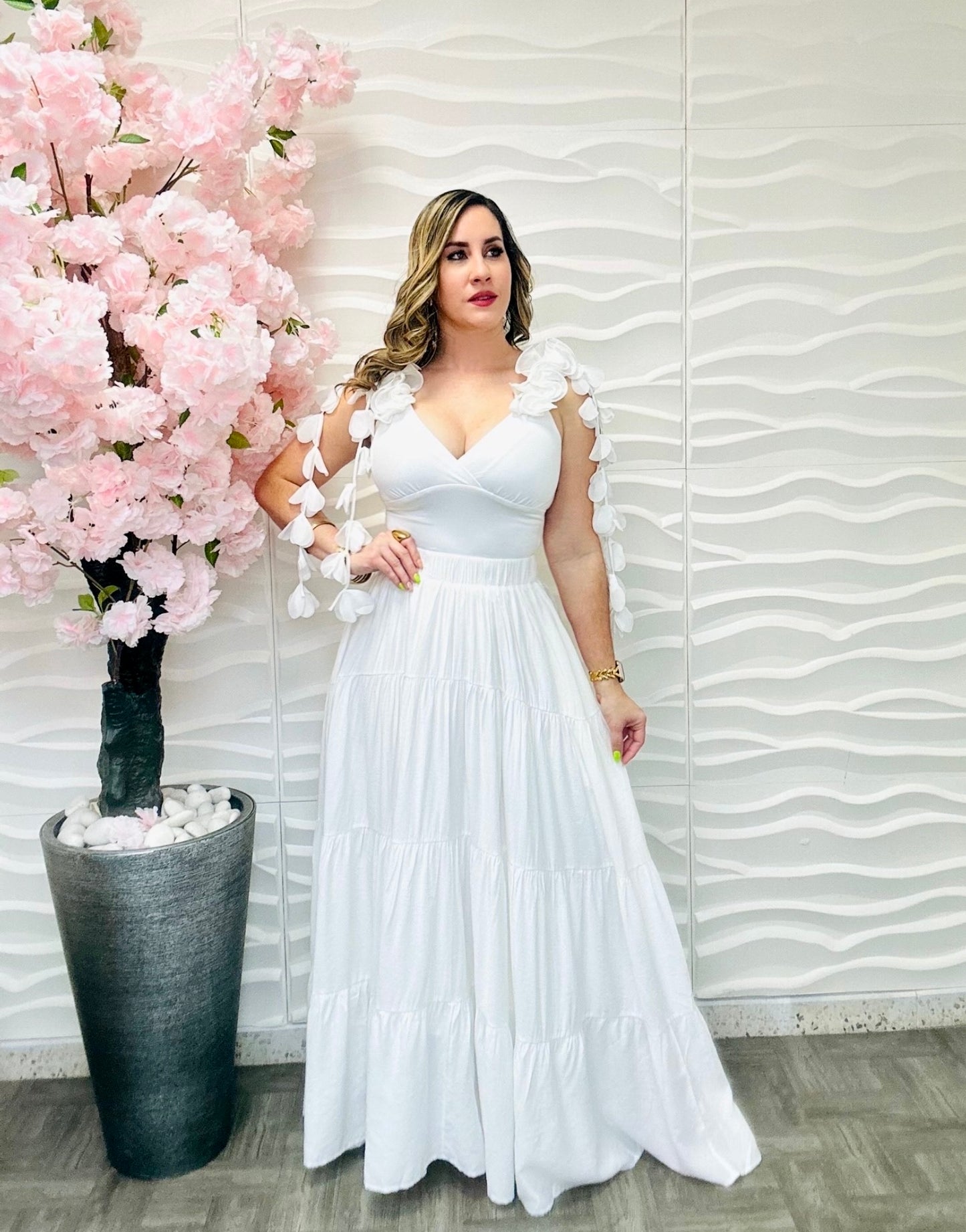 Saudí Skirt set