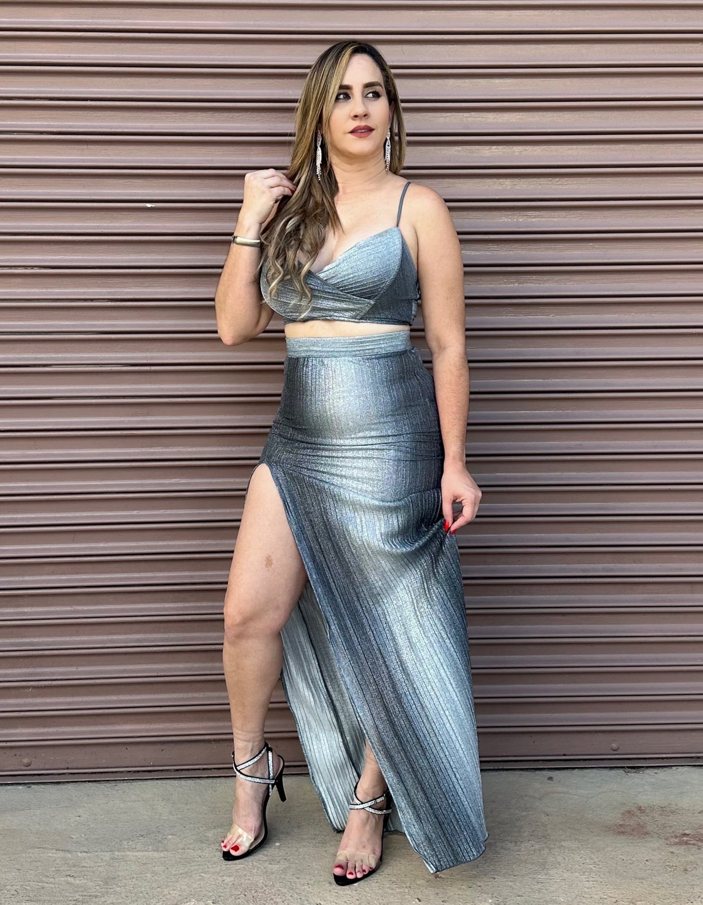 Cristina gray set