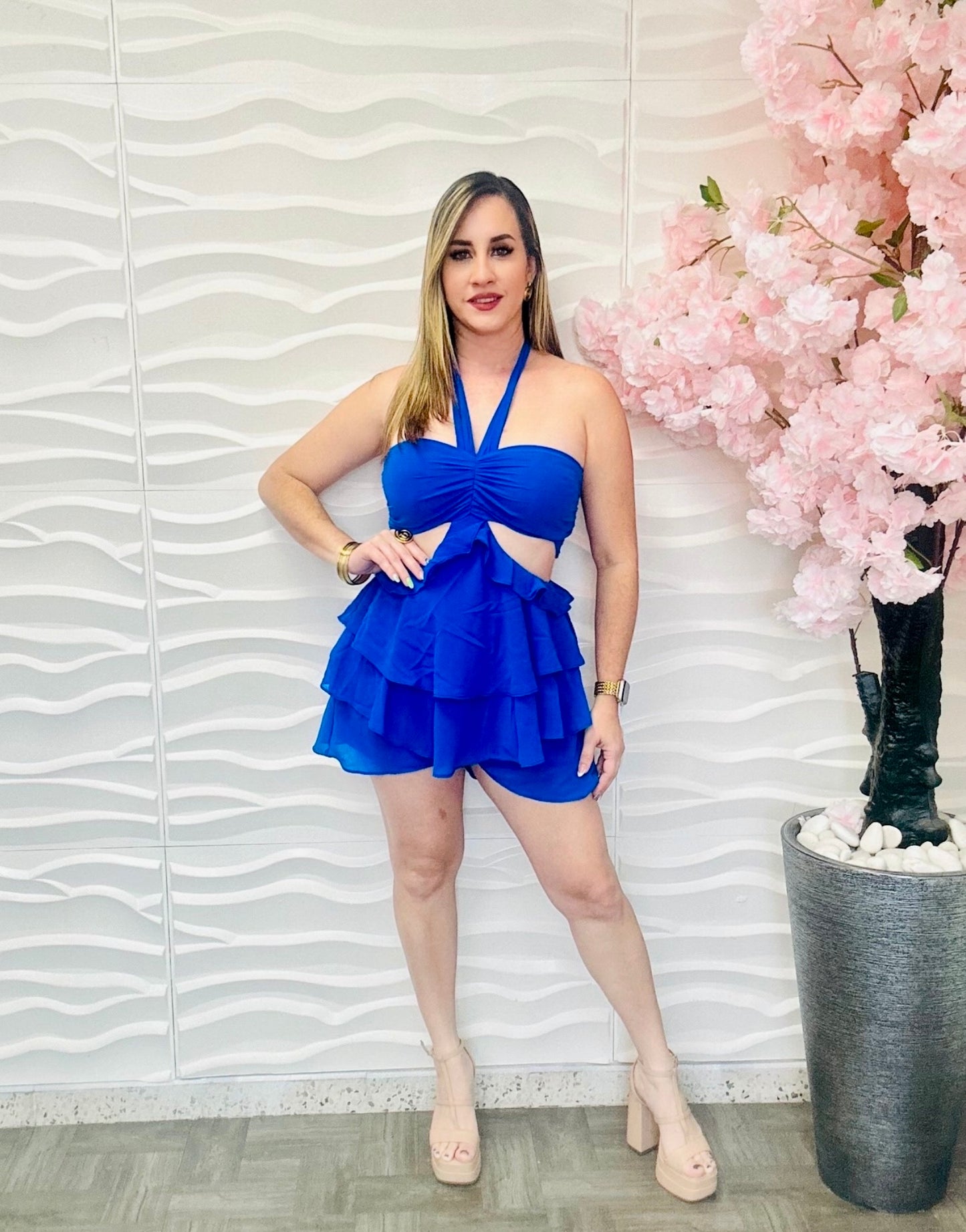Zafiro romper