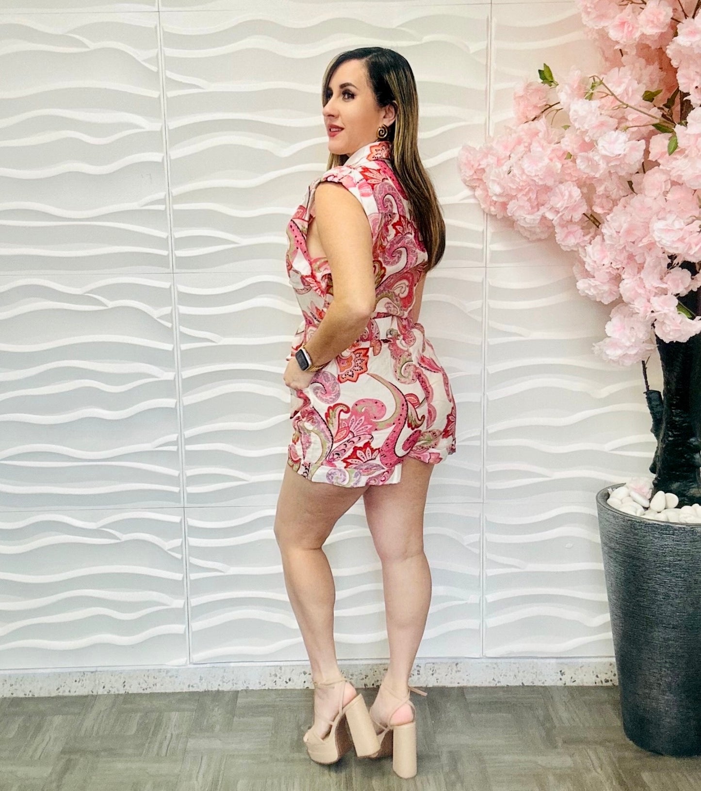 Ópal romper