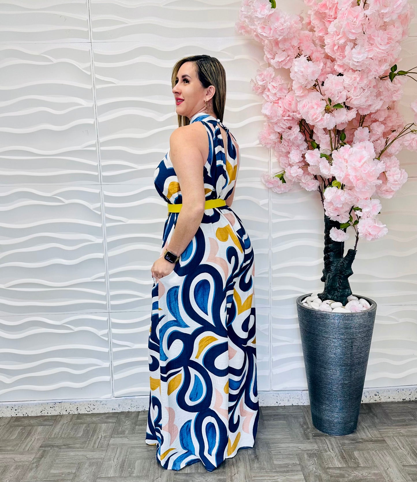 Pamelas jumpsuit