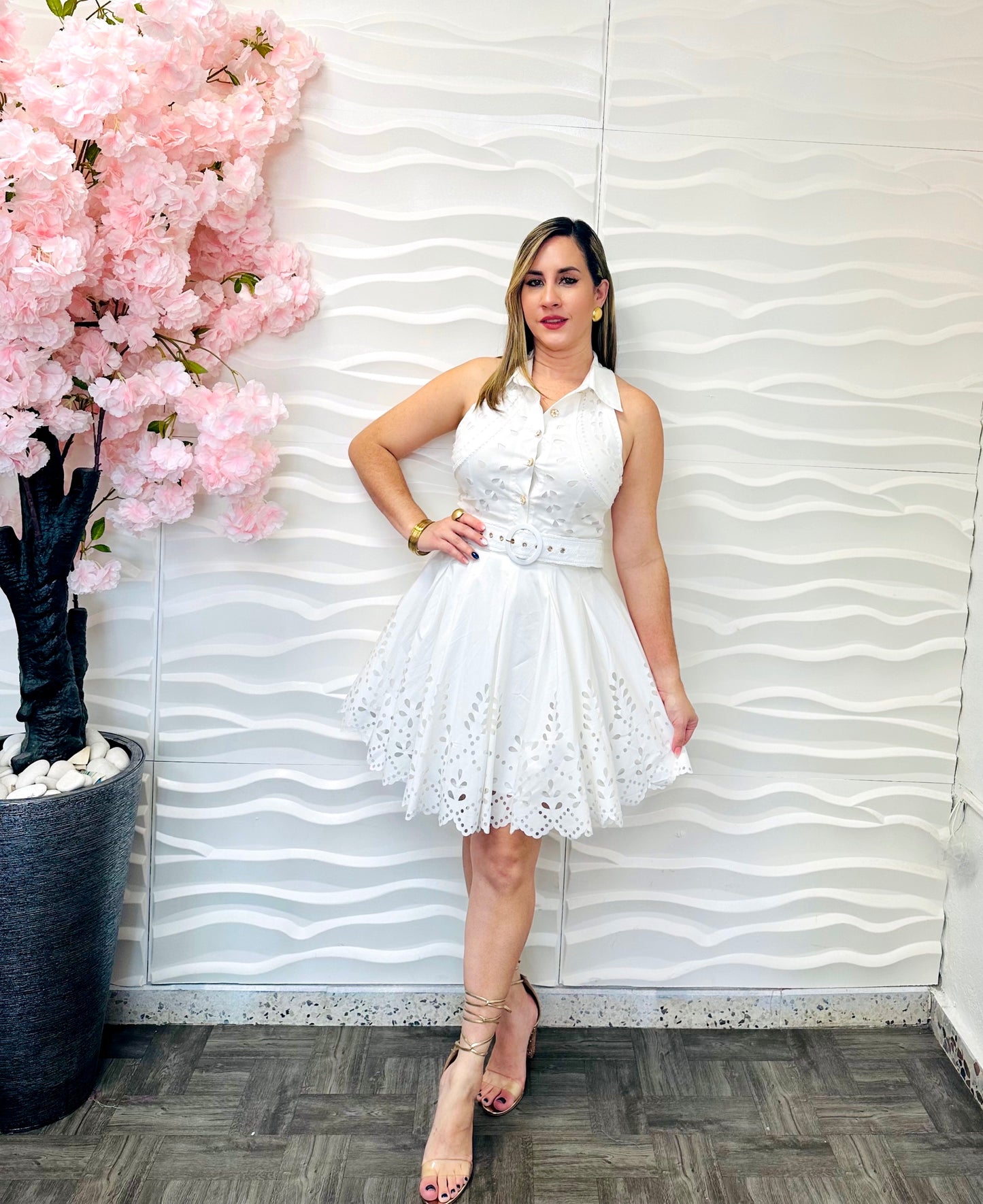 Crecida dress