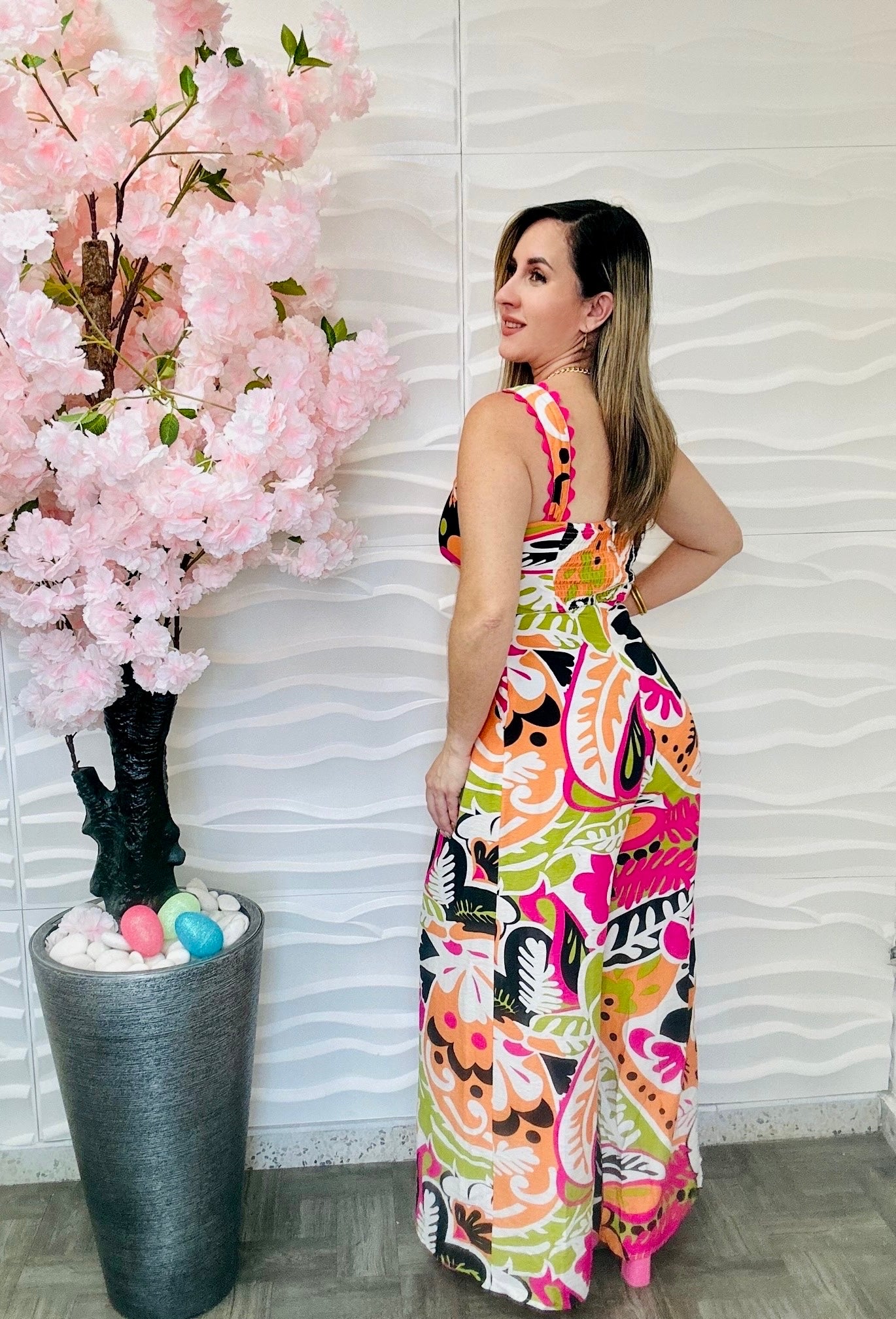 Marisela jumpsuit
