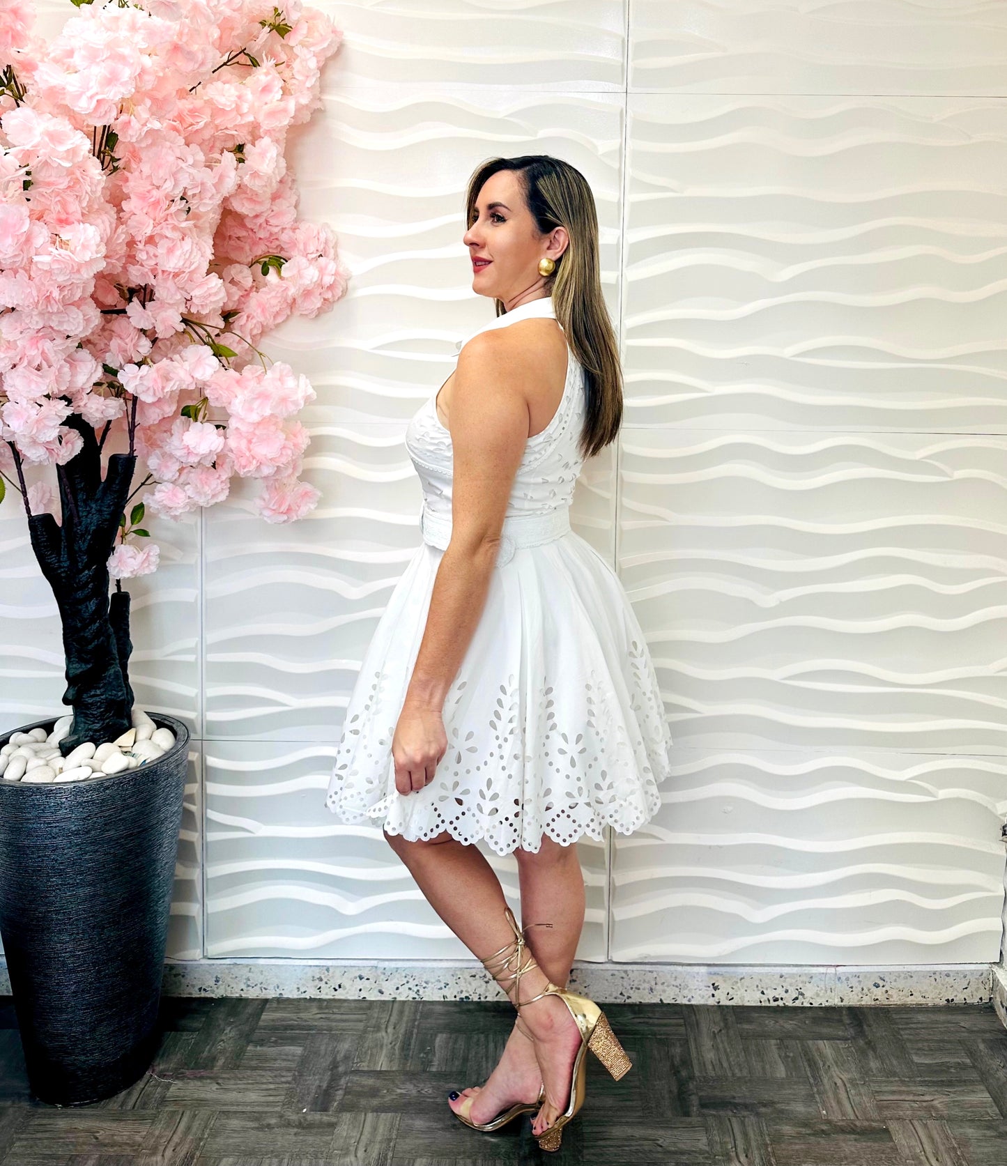 Crecida dress