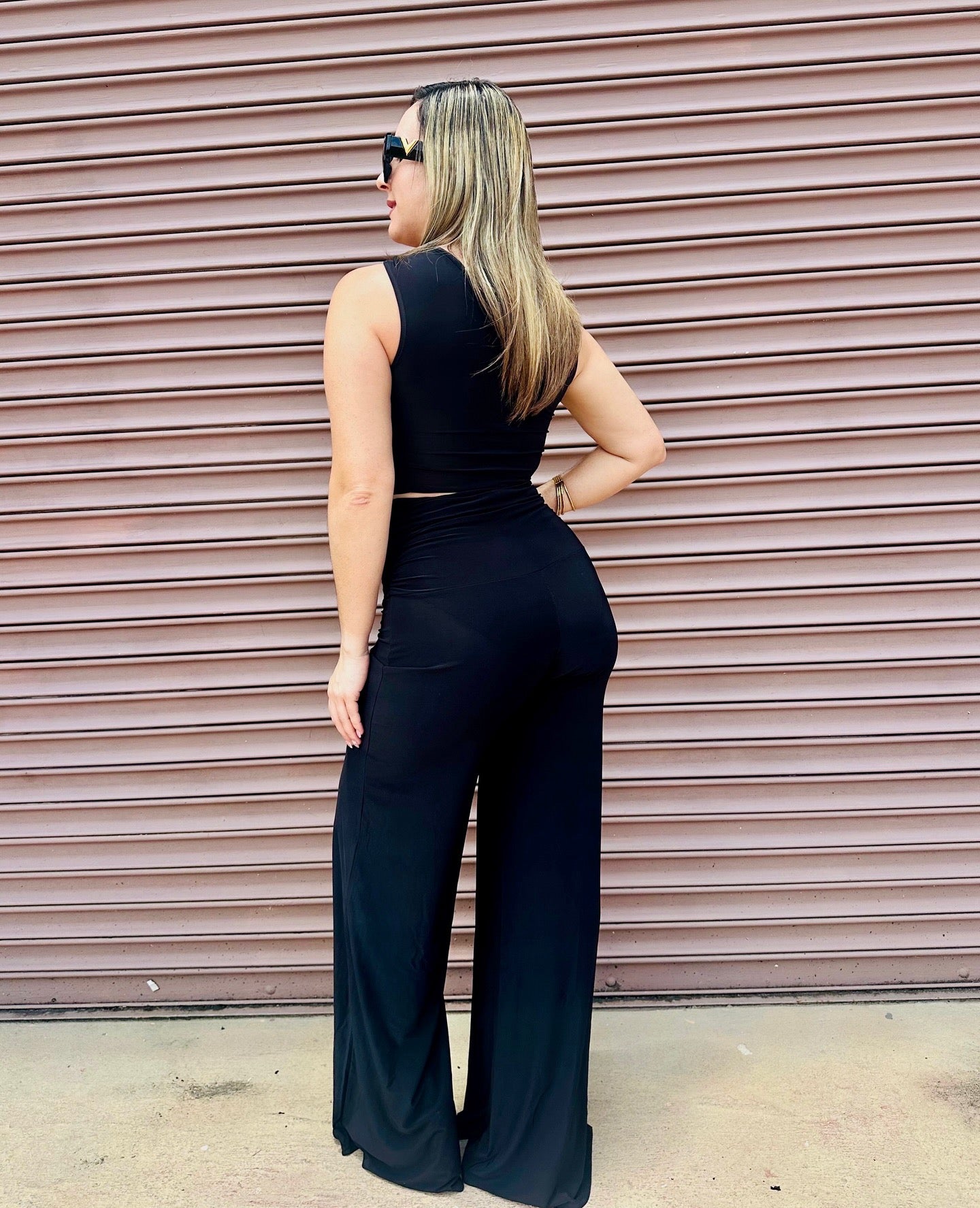 Marena black set