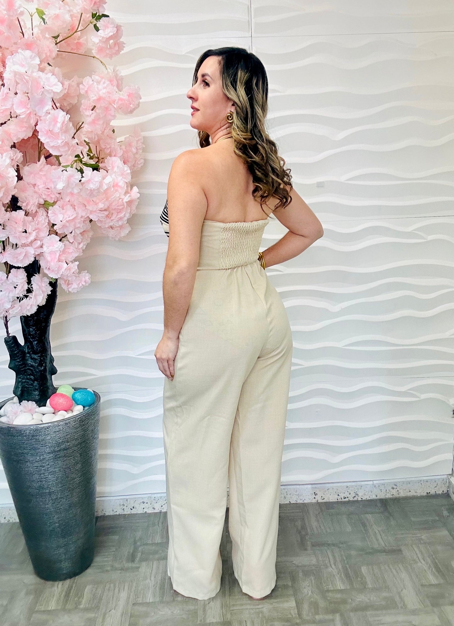 Victoria jumpsuit