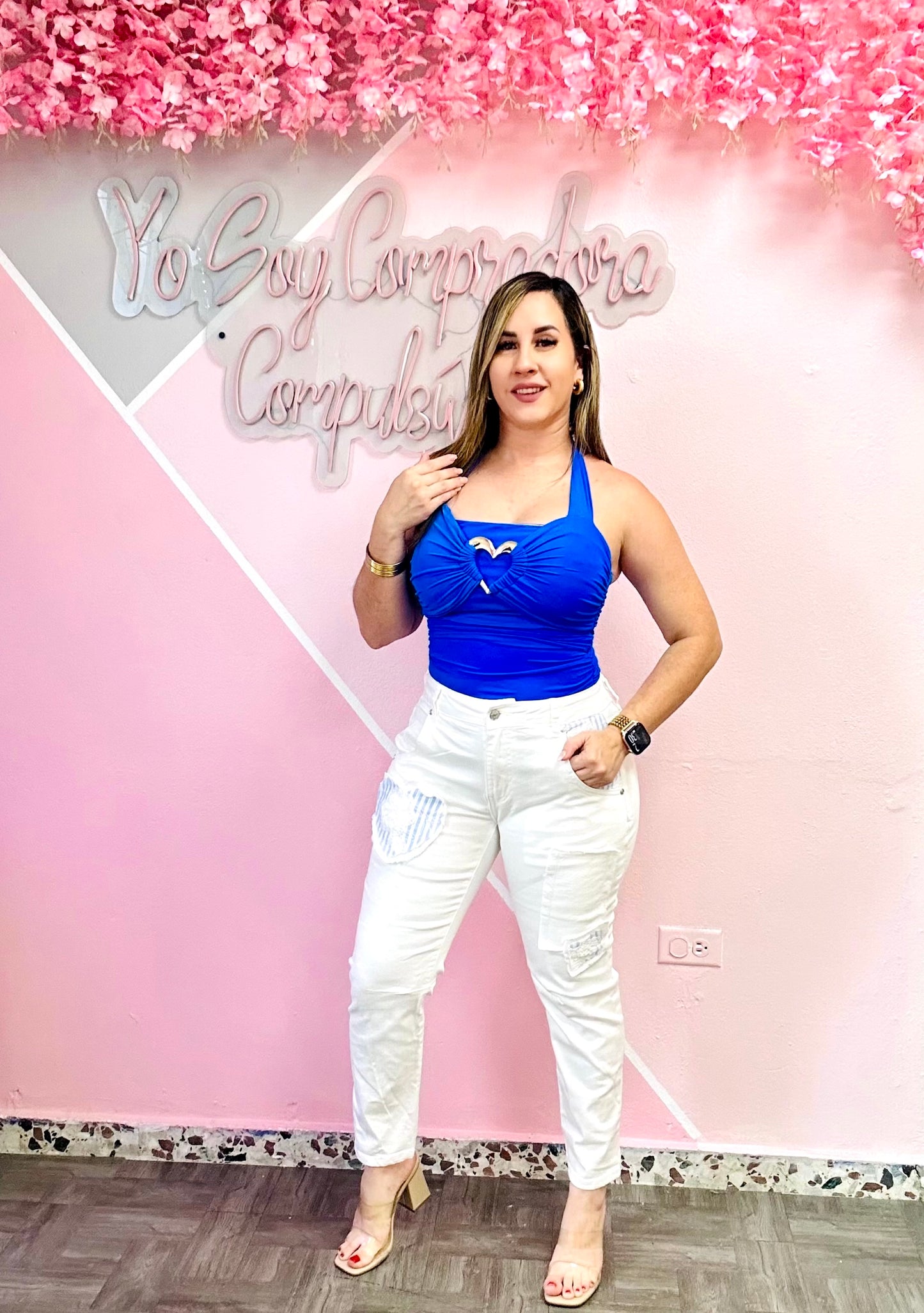Pantalón italiano