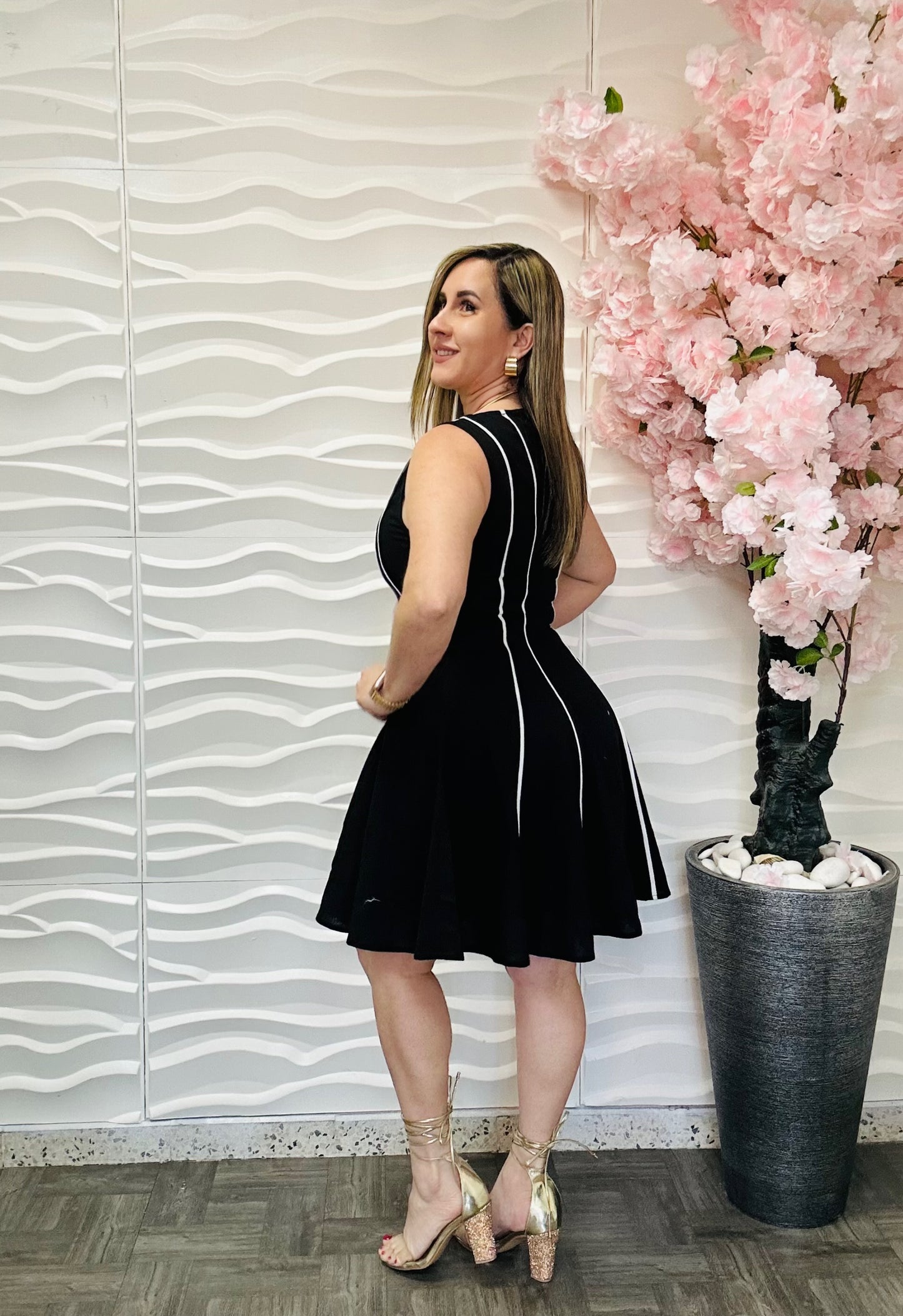 Katerine dress