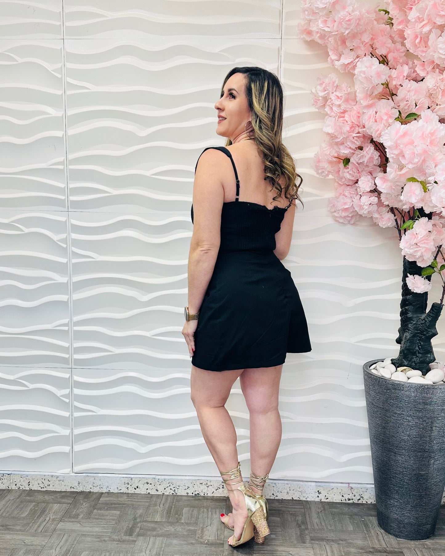 Lenny romper