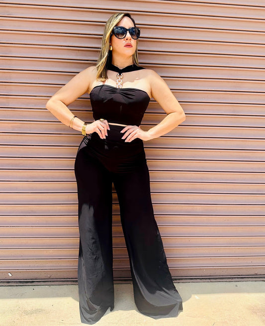 Marena black set