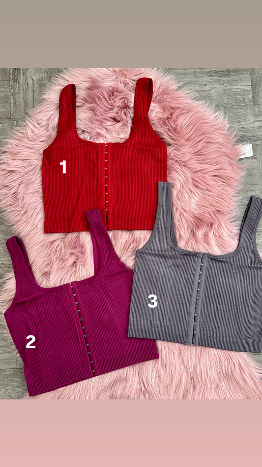 Must have top