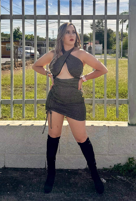 Yolanda sexy dress