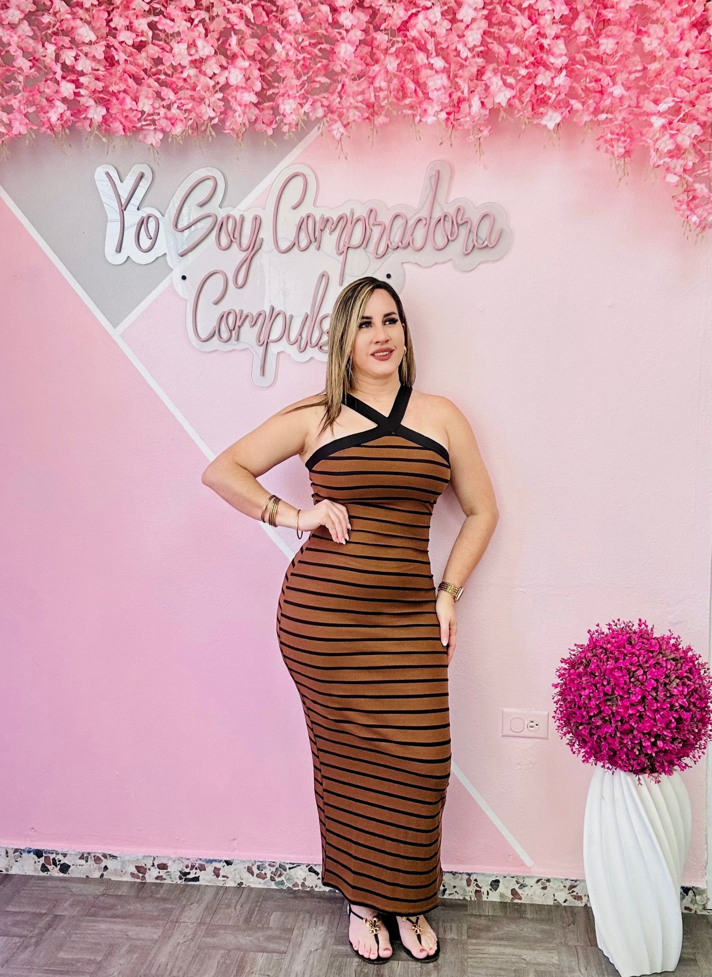 Lira dress
