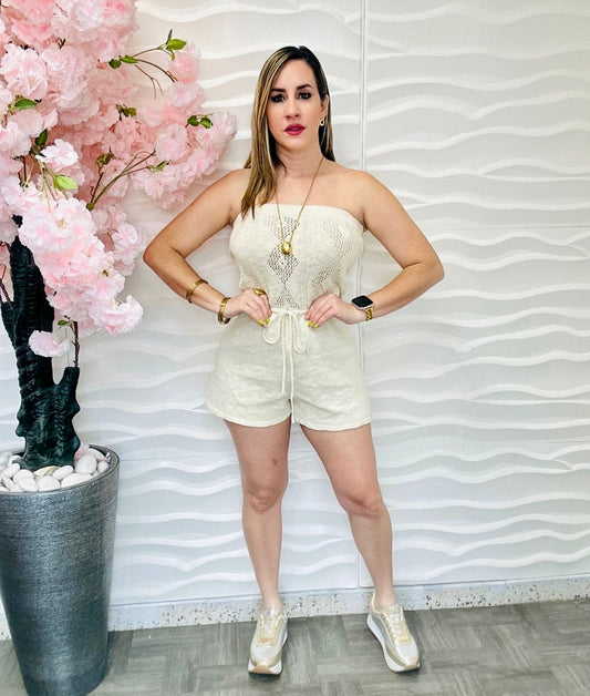 Beatrice romper