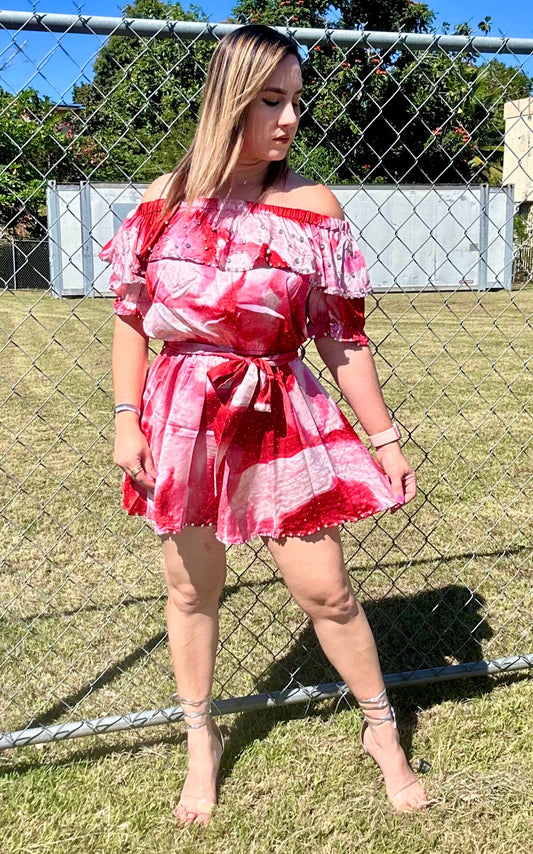 Liany romper
