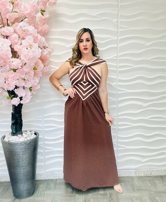 Gregory maxi dress