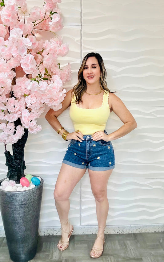 Tania short