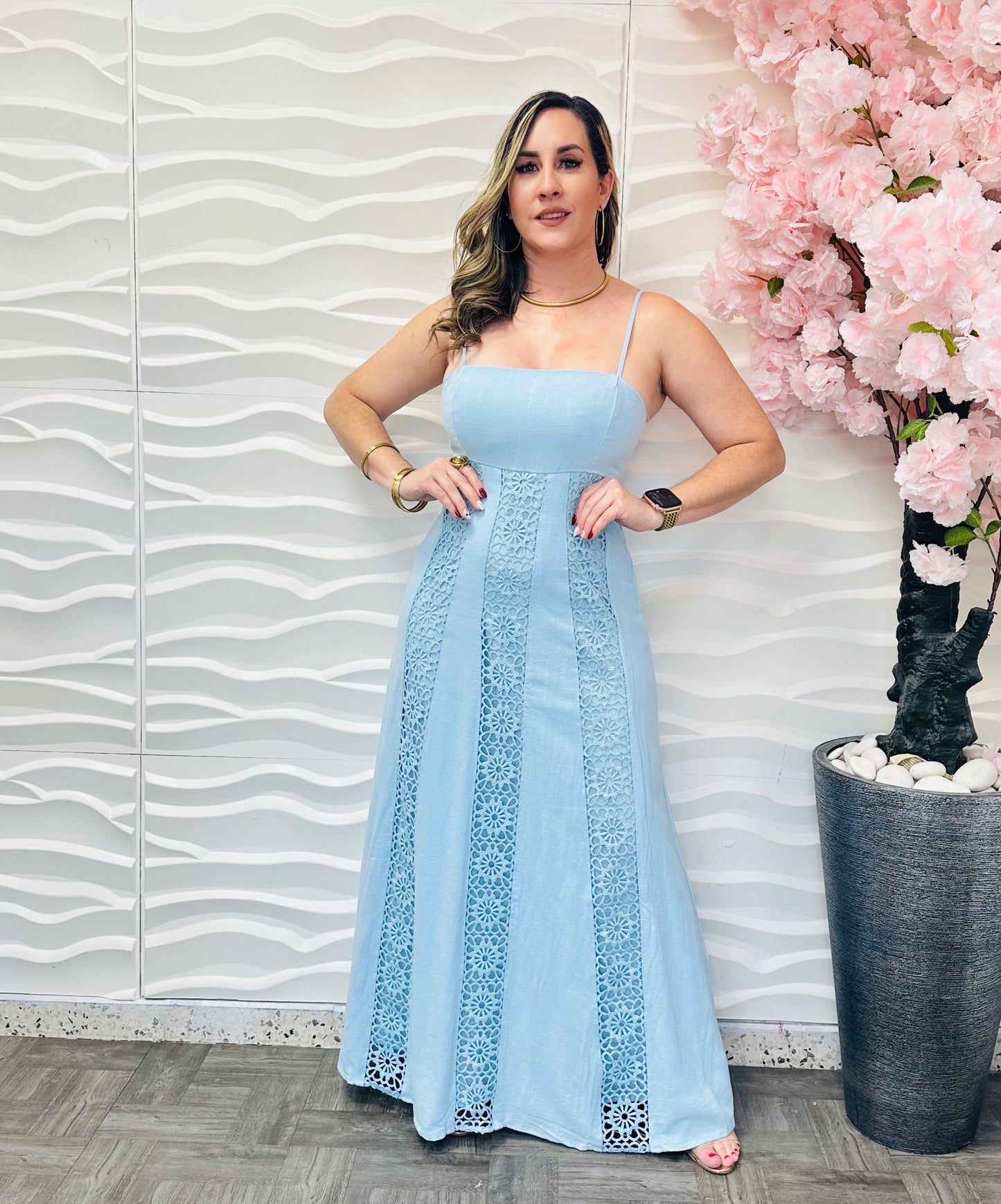 Merlyn Dress