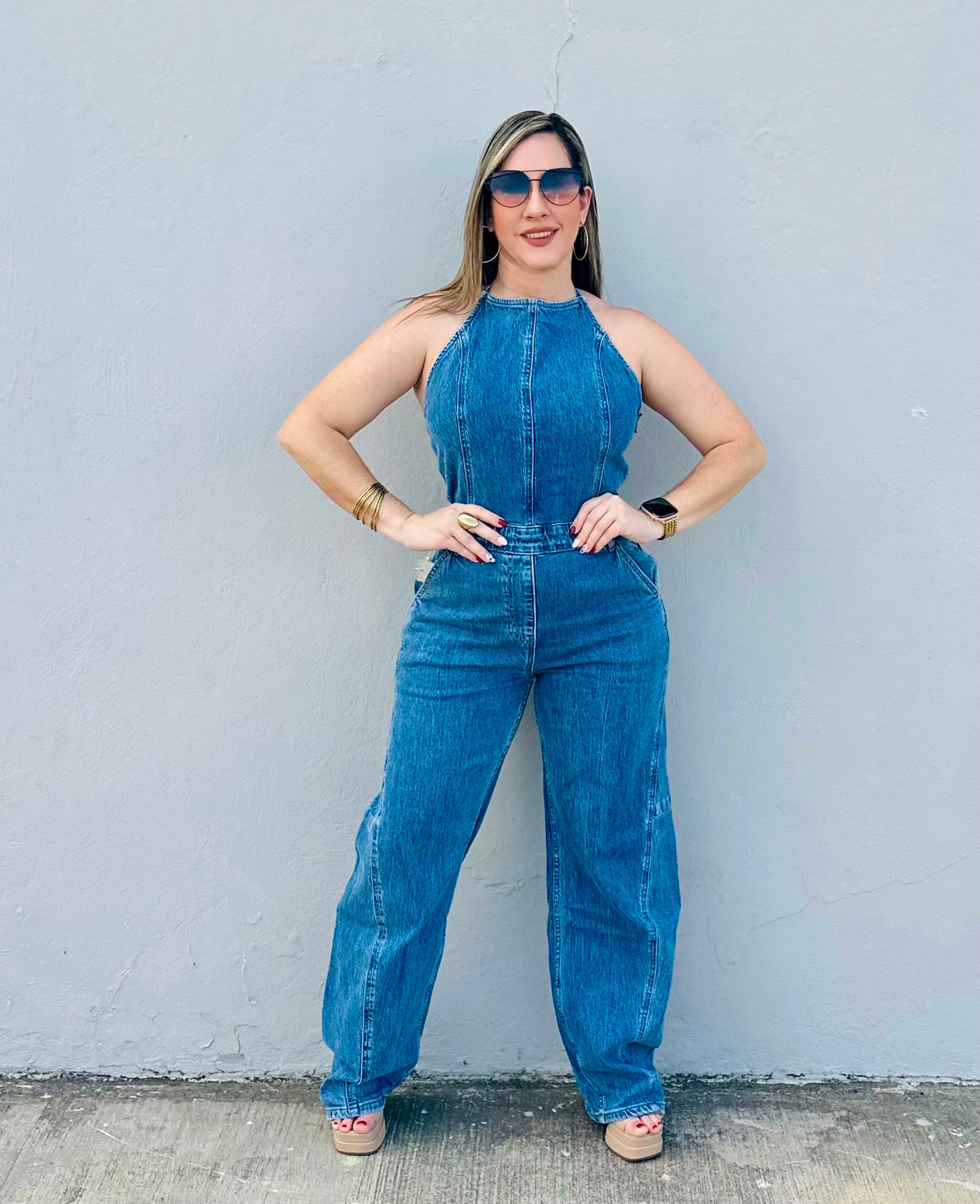 Nelly jumpsuit