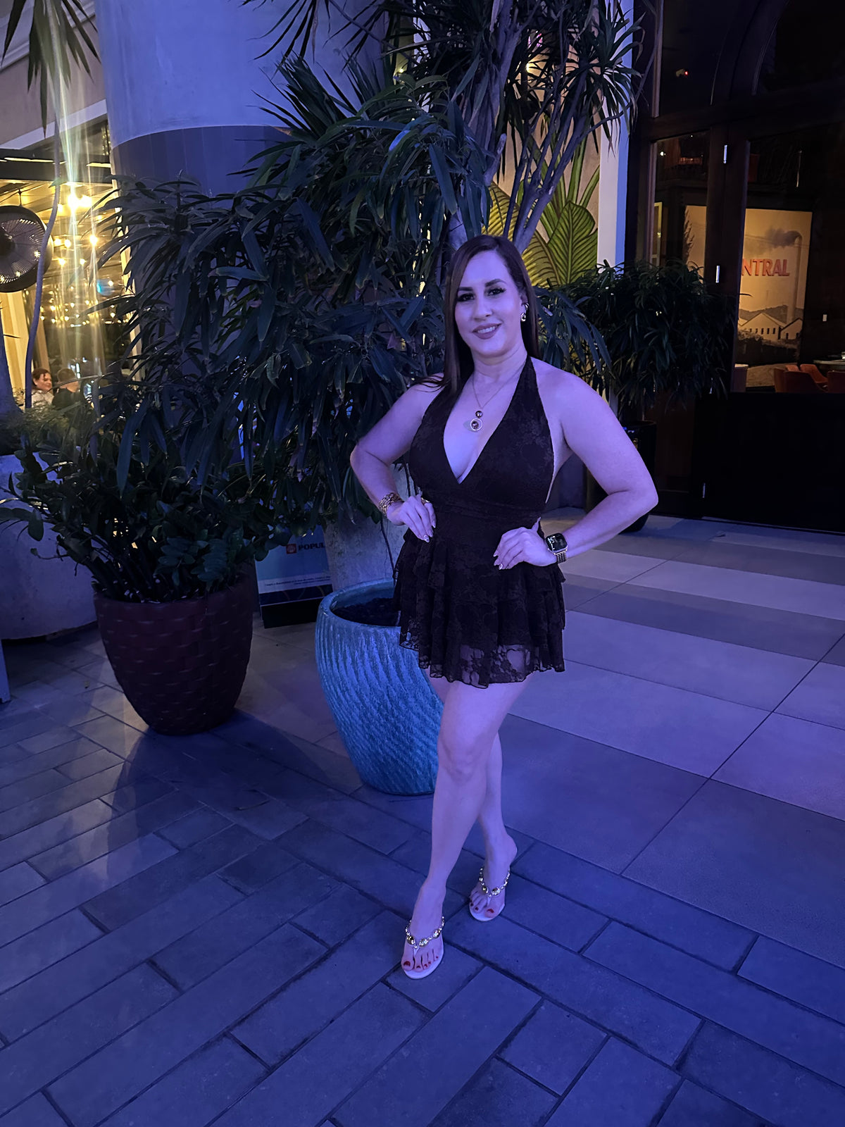 Luxe Romper