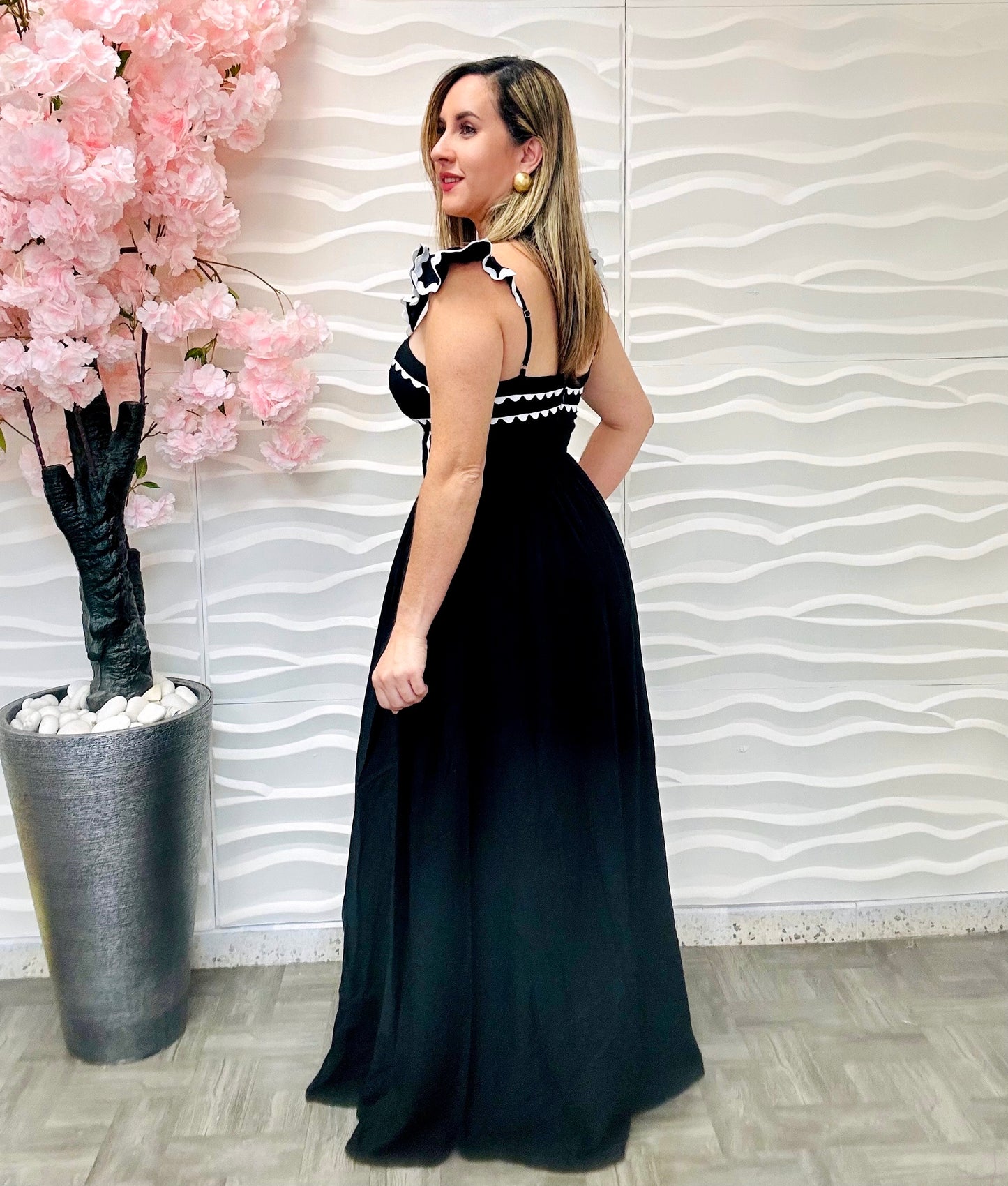 Jaia maxi dress