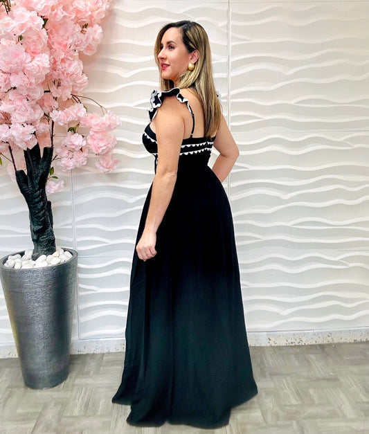 Jaia maxi dress