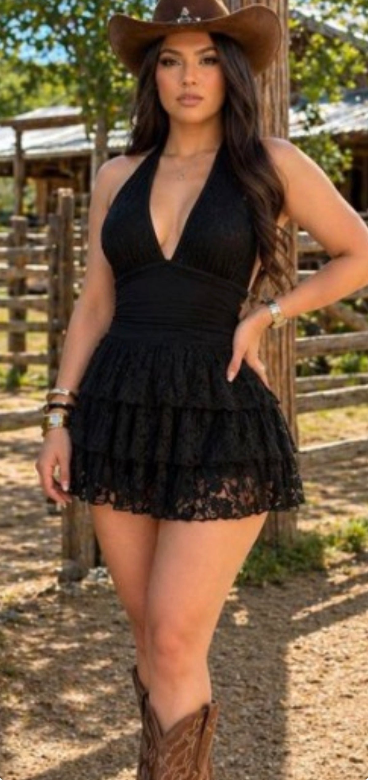 Luxe Romper