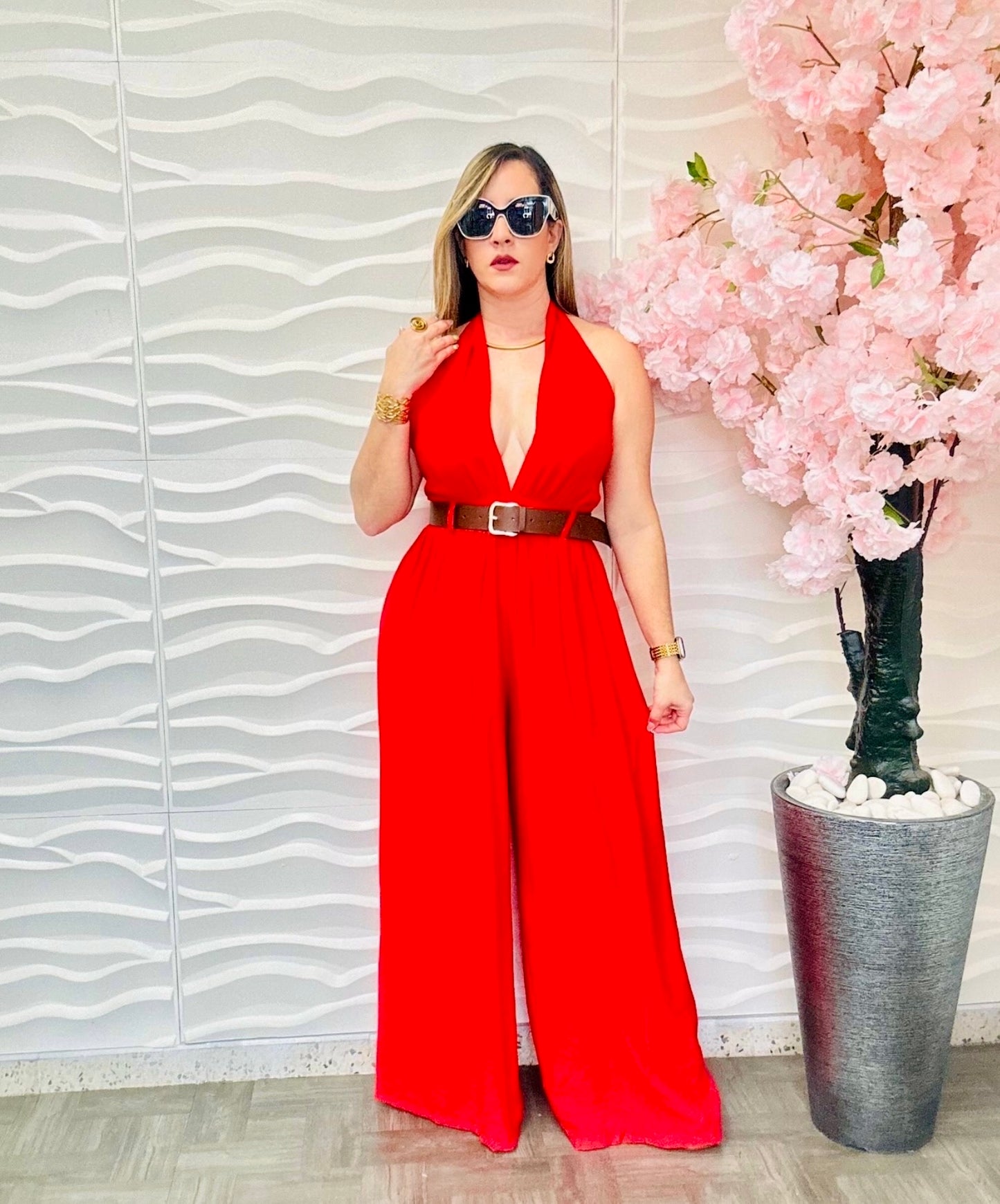 Italian Jumpsuit