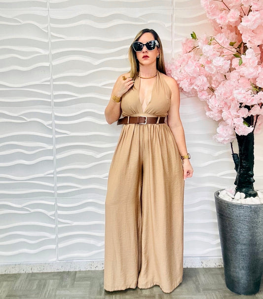 Italian Jumpsuit