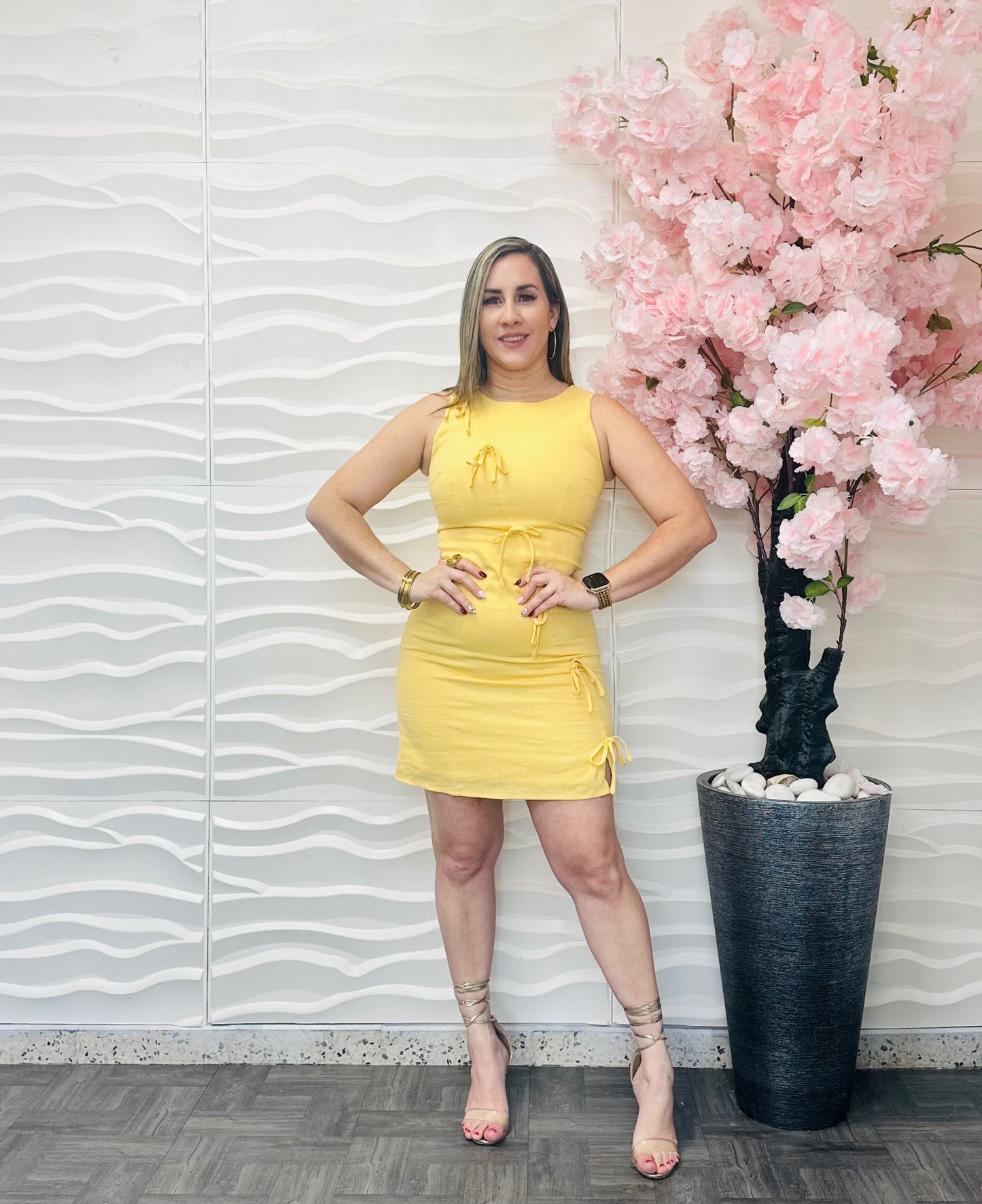 Delia dress