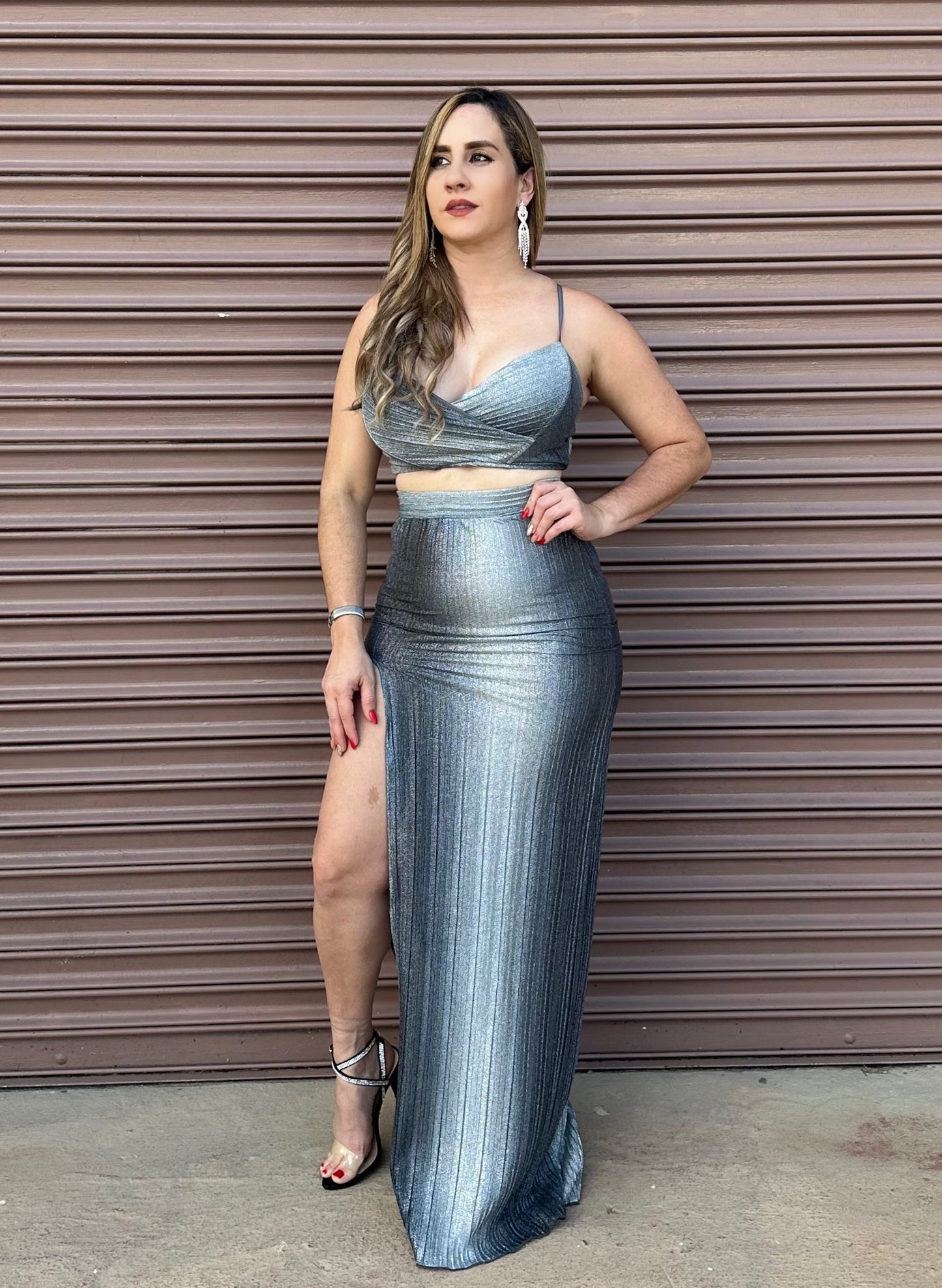 Cristina gray set