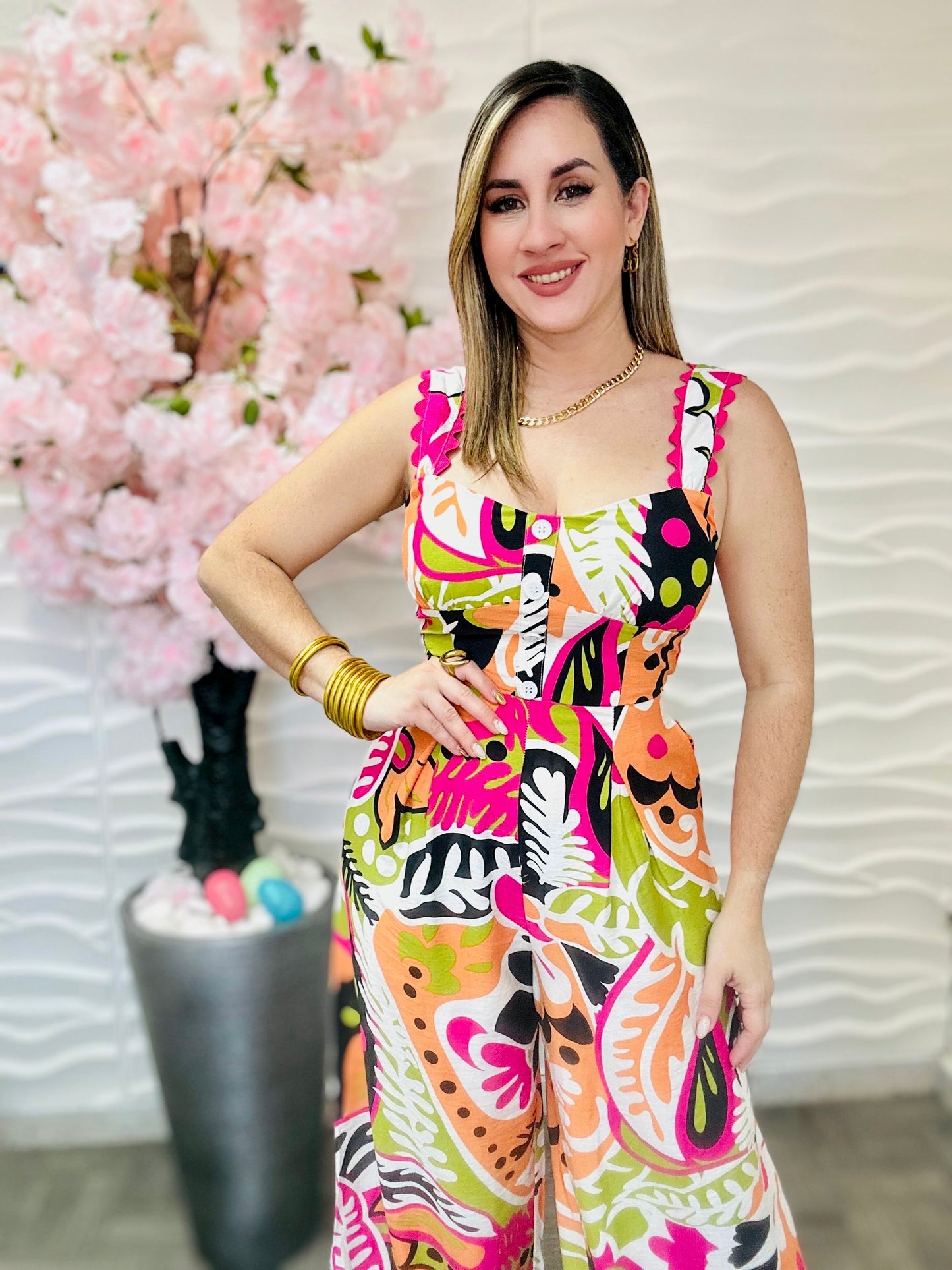 Marisela jumpsuit