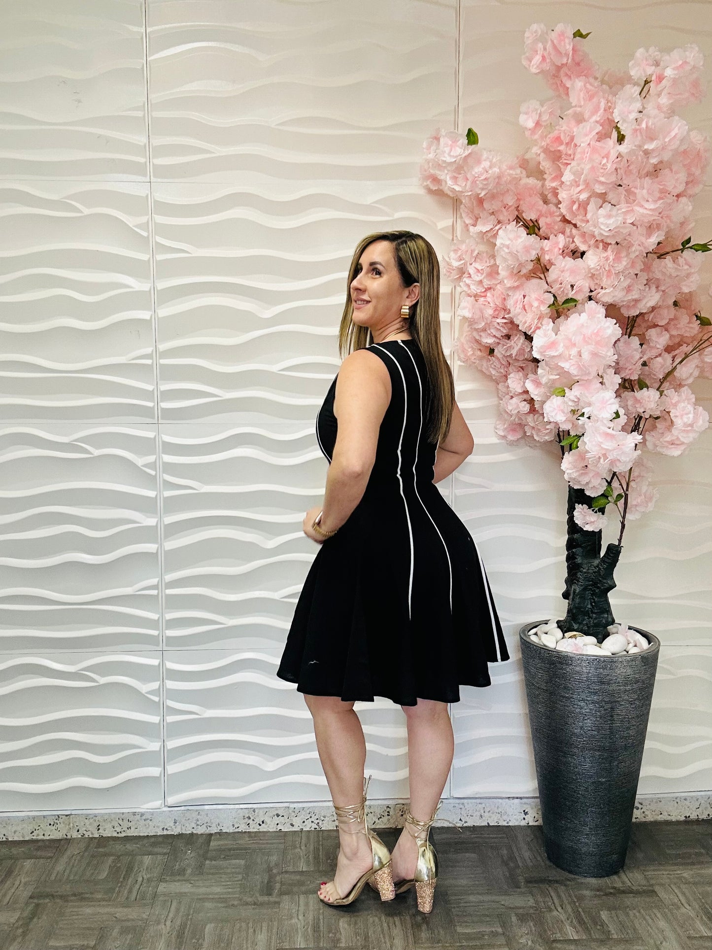 Katerine dress