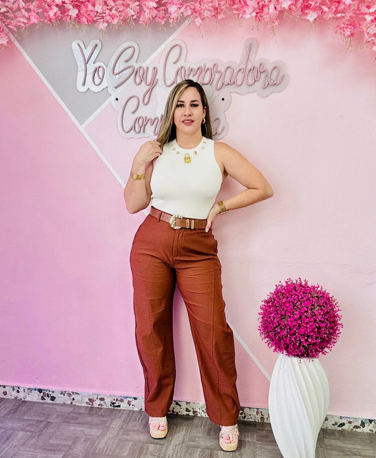 Chaly pant