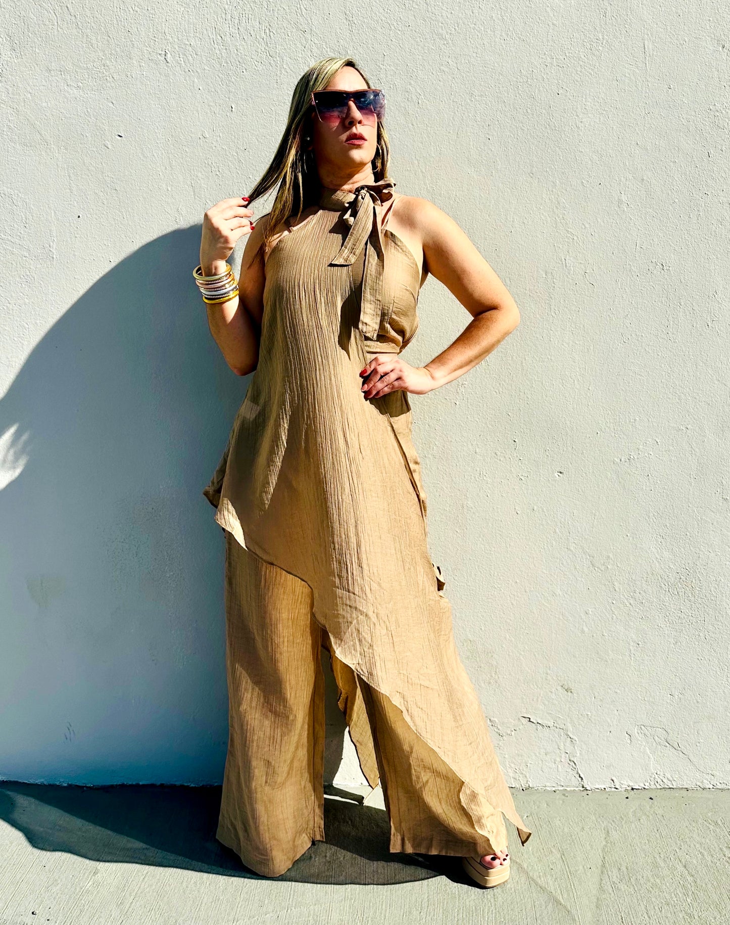 Catalina jumpsuit
