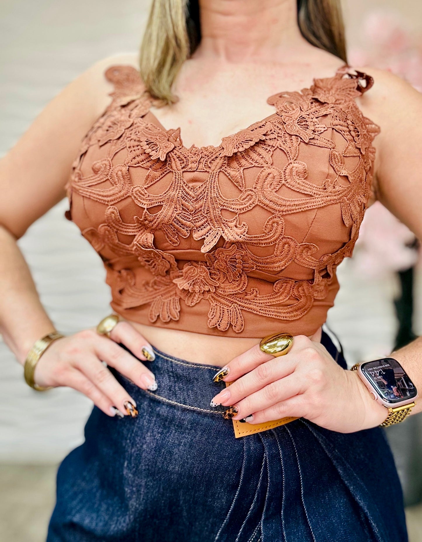 Fedra fashion top